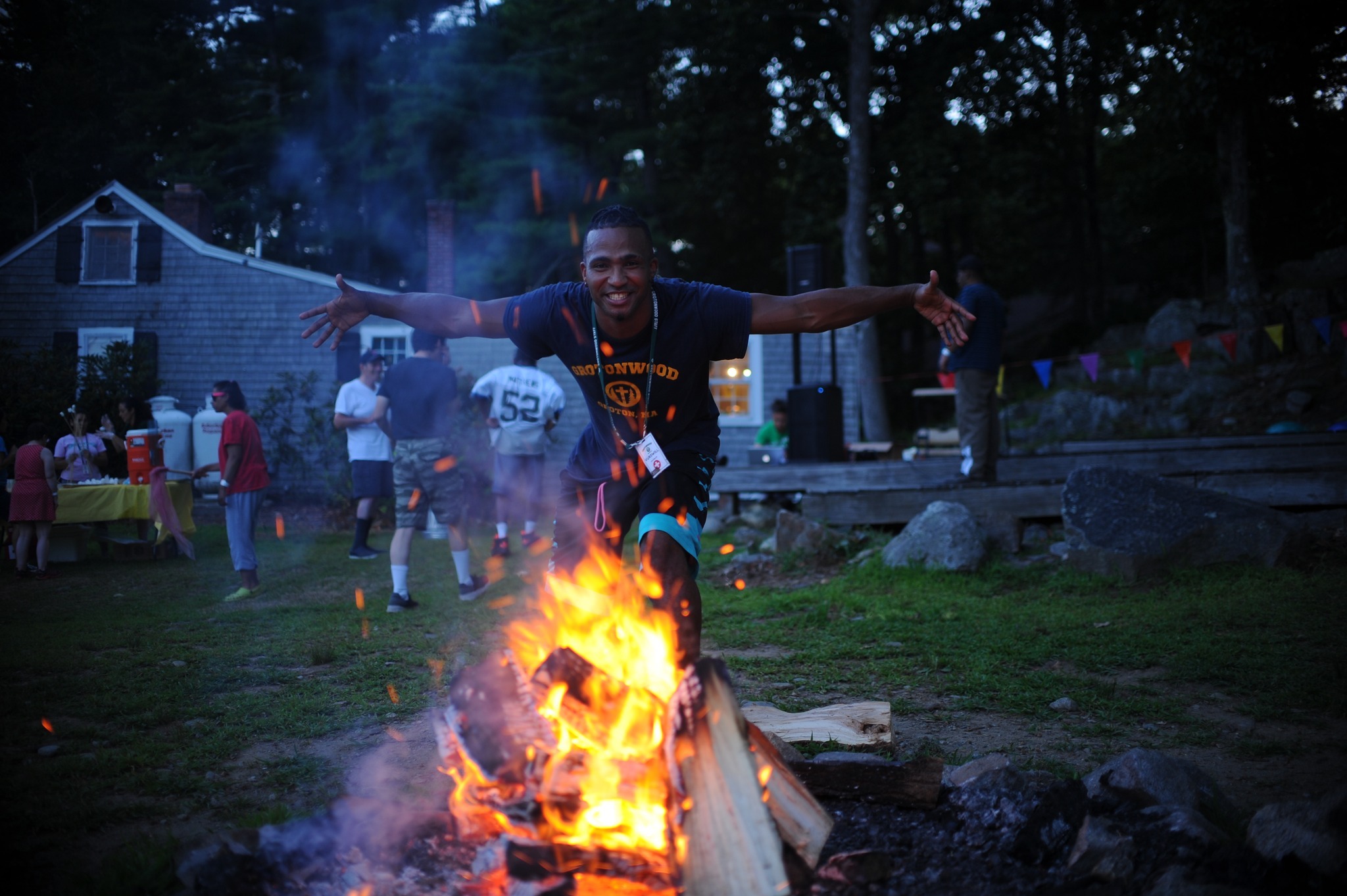 Grotonwood Camp And Conference Center photo 1