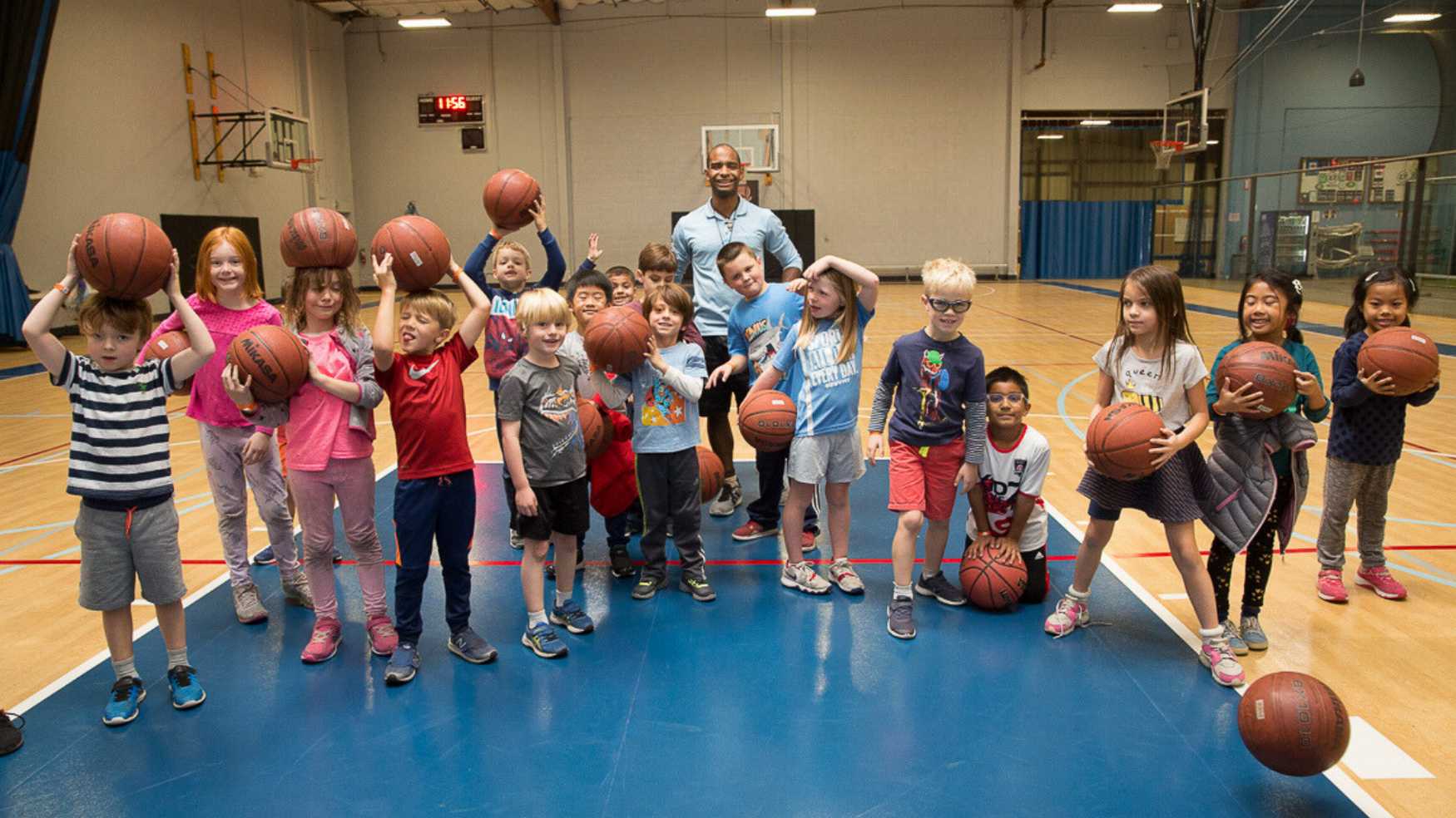 Growfit All-Sports Camp Redwood City