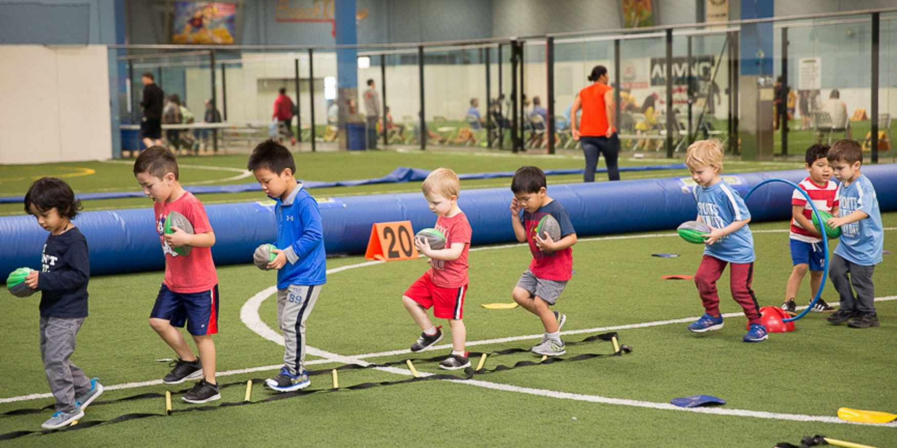 Growfit All-Sports Camp San Jose