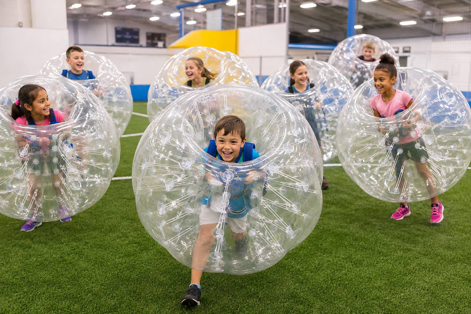 GrowFit All-Sports Camp