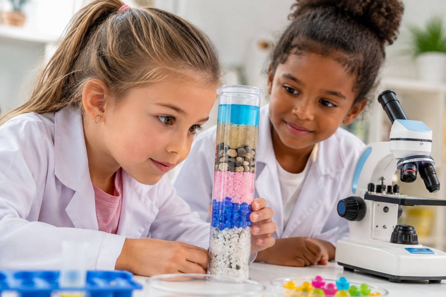 GrowFit Science Camp