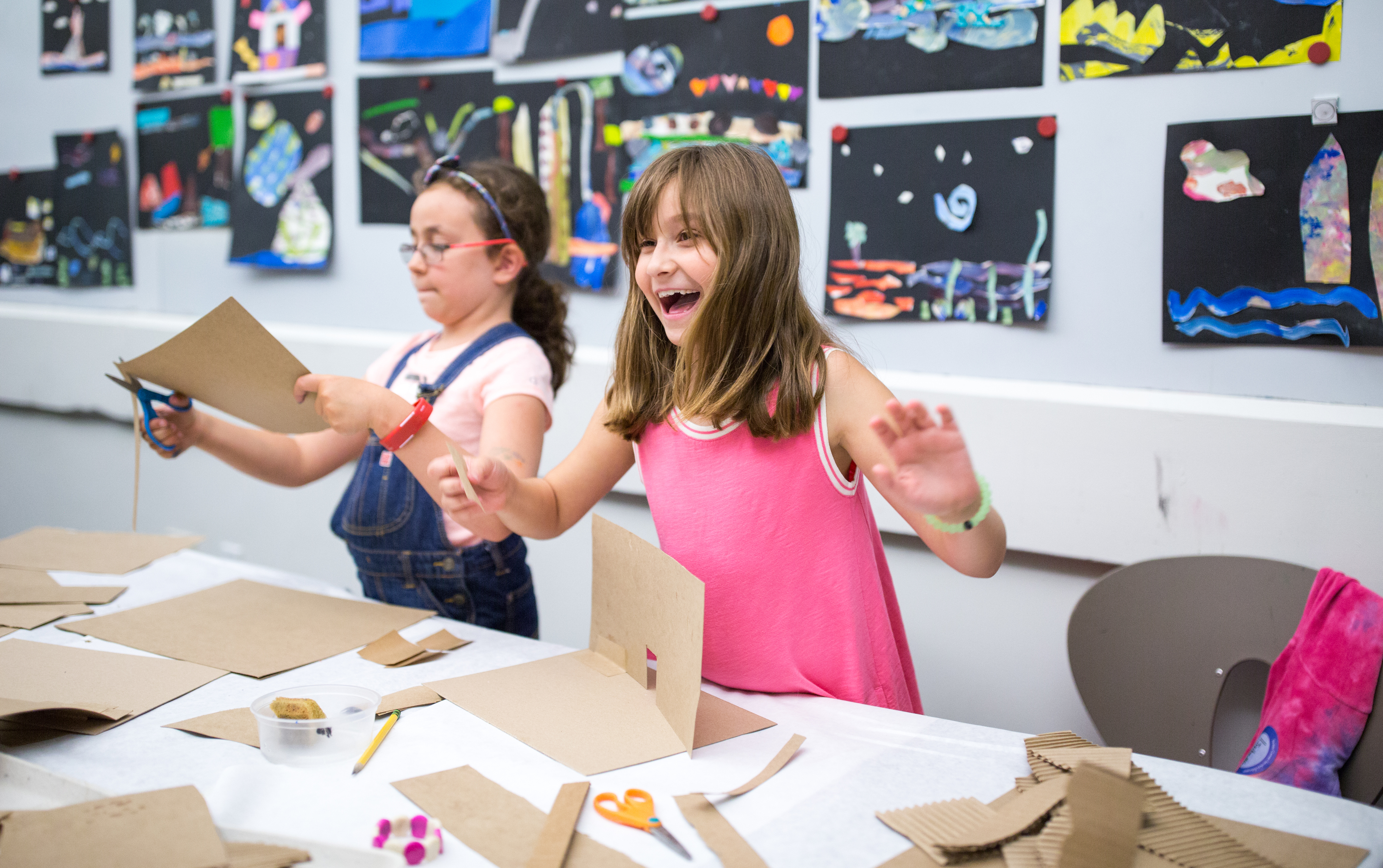 Guggenheim Art Camp photo 1