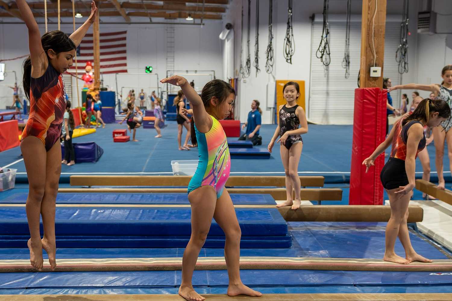 Gyminny Kids Summer Camp La Jolla photo 1