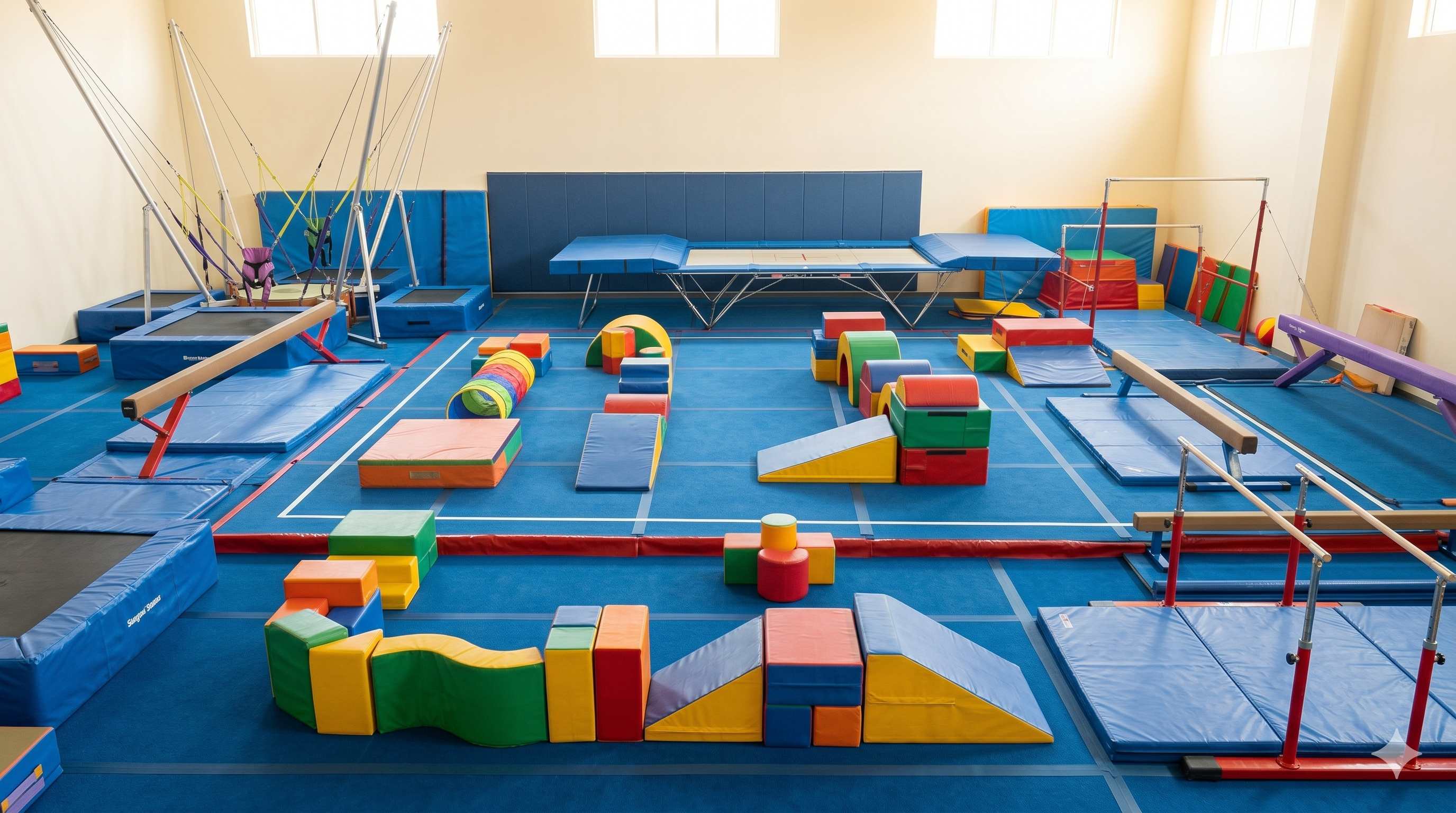 Gyminny Kids Summer Camp La Jolla