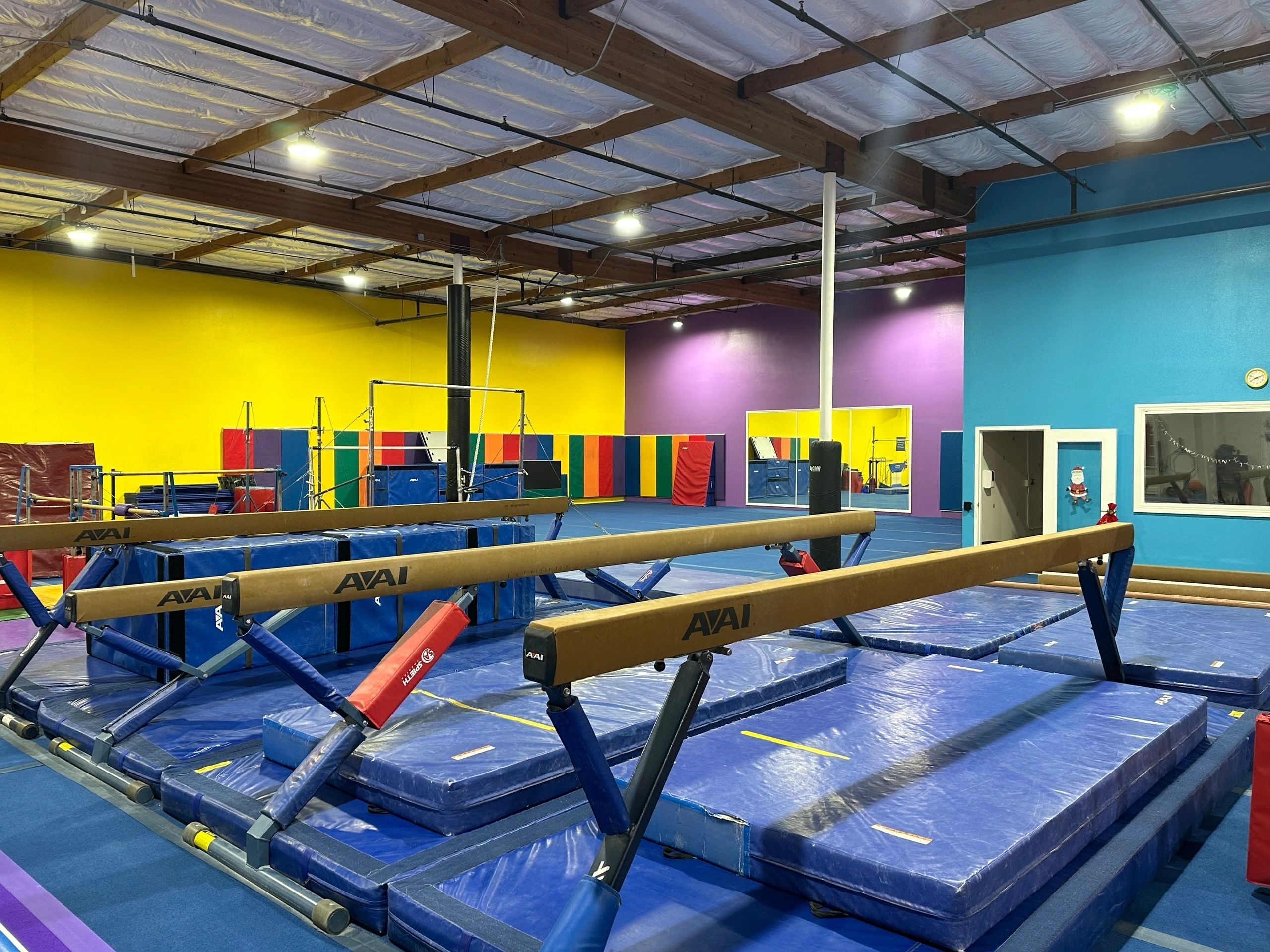 Gymnastics Day Camp At Twisters photo 1