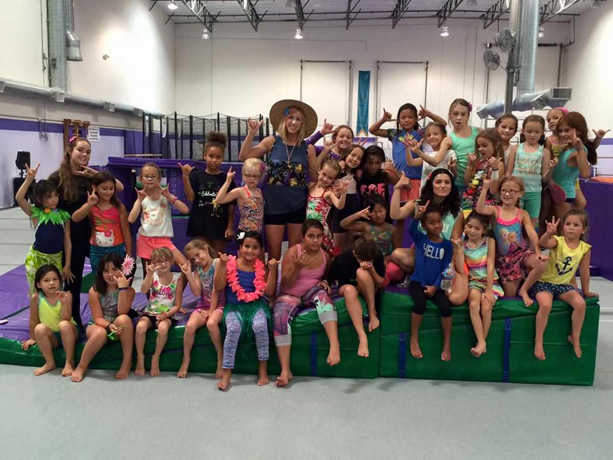 Gymnastics Unlimited Summer Camp photo 1