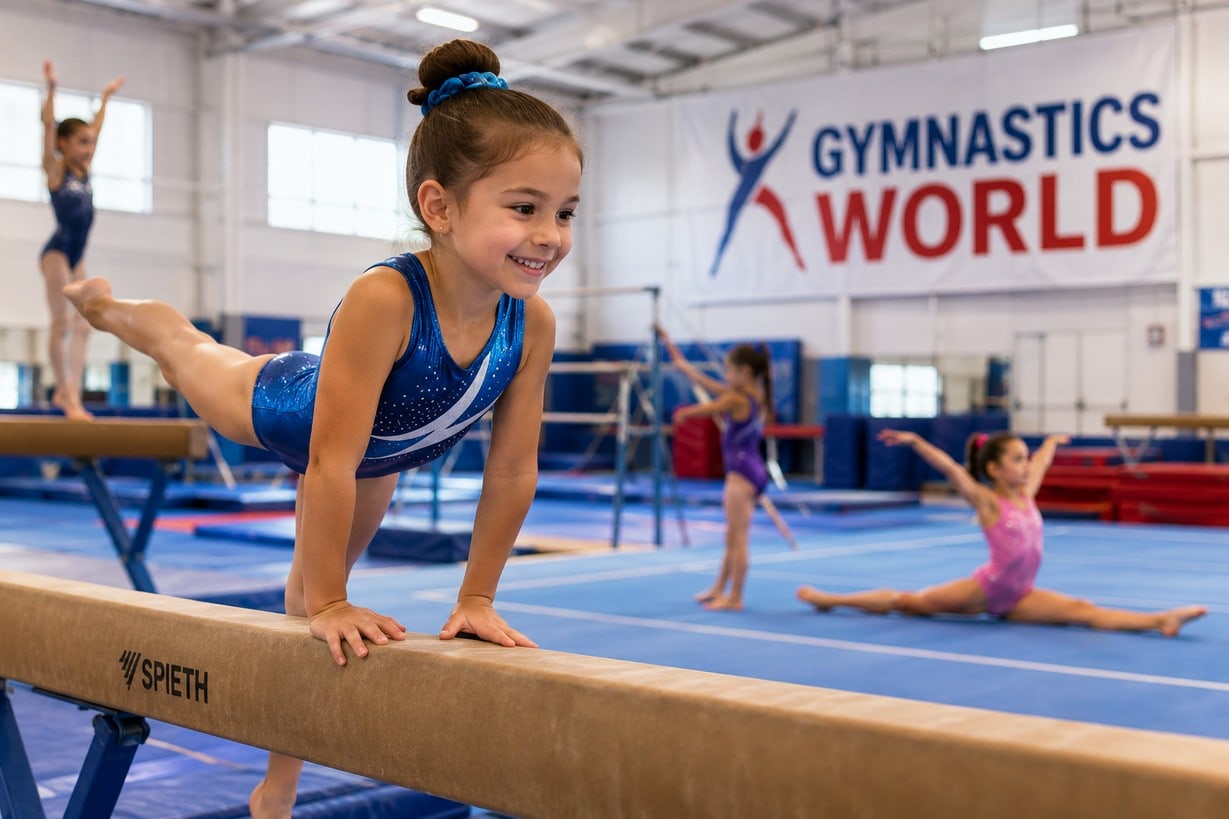 Gymnastics World Camp