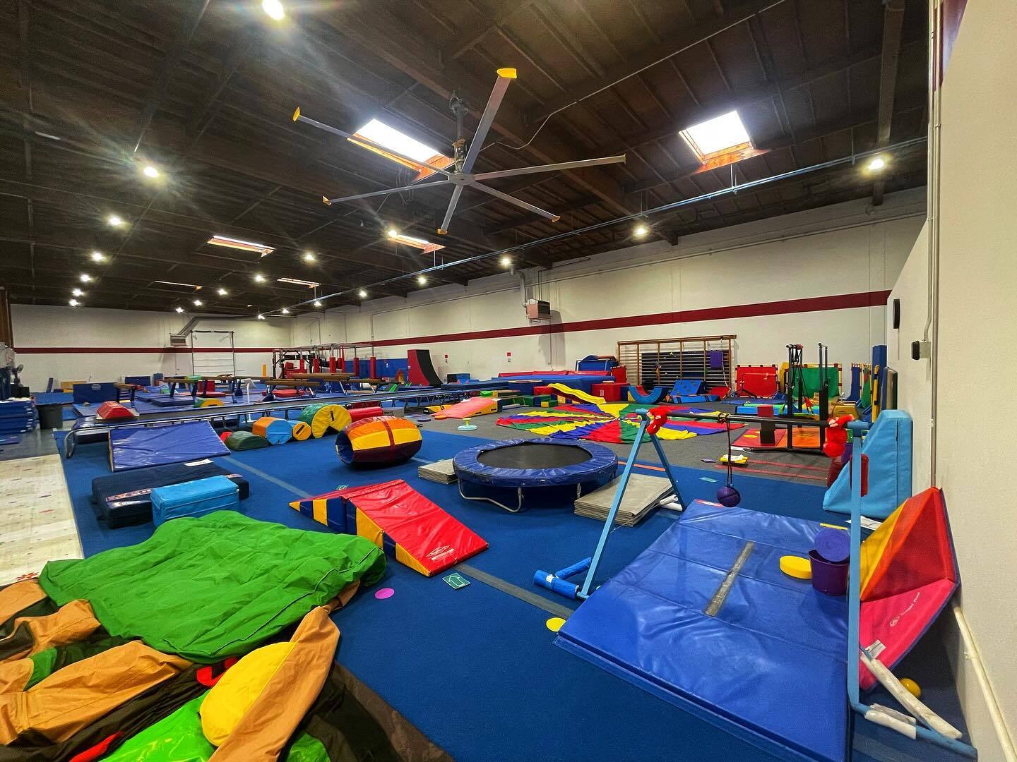 Gymtowne Super Summer Day Camp