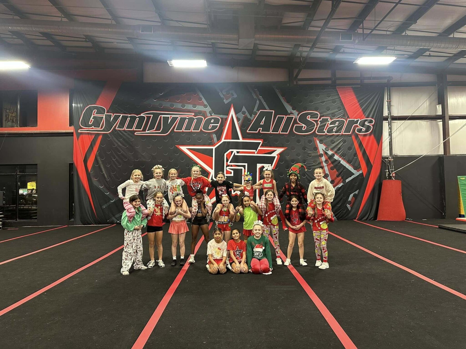 GymTyme Fun Gym Camp