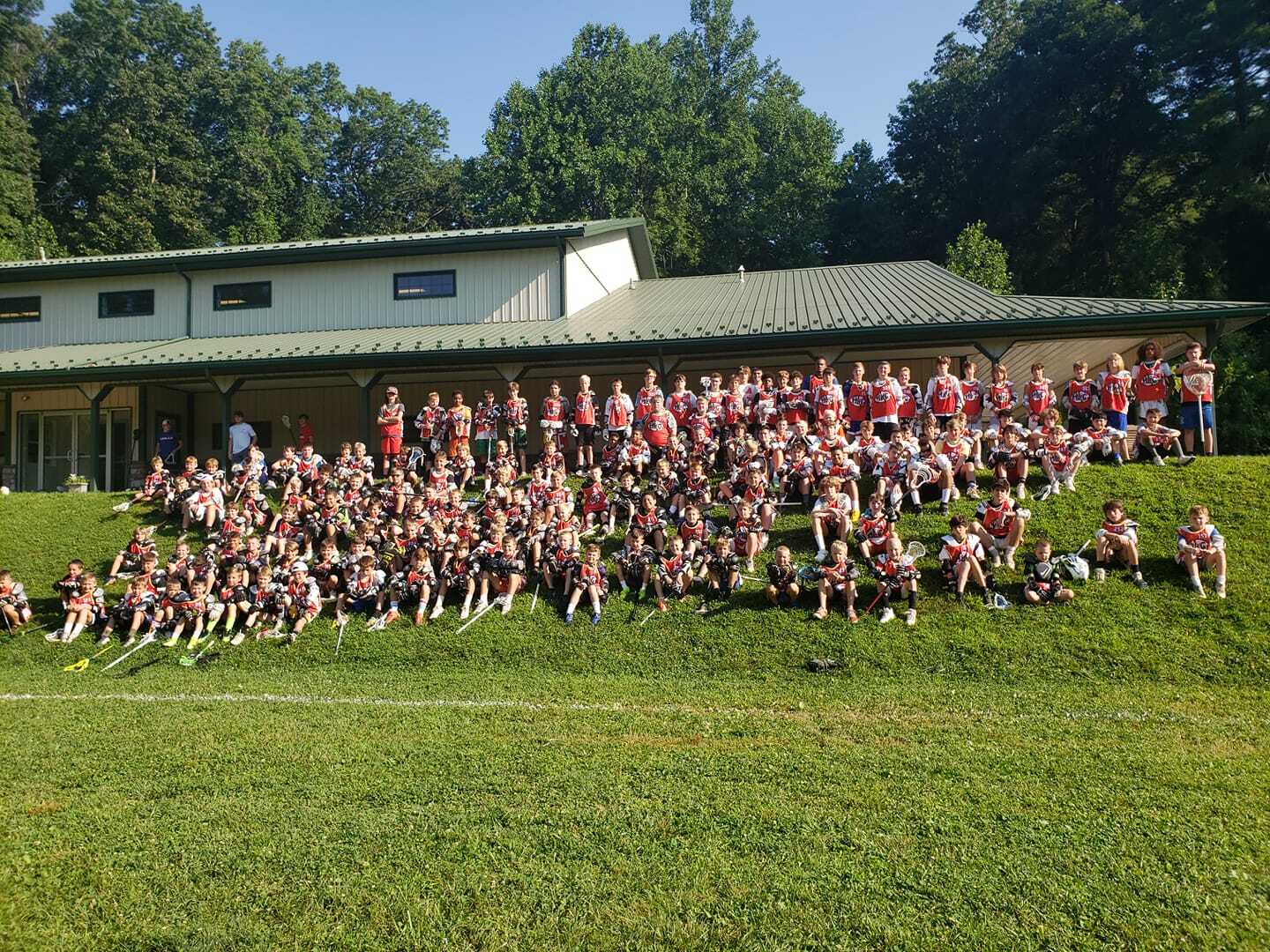 Harford Boys Lacrosse Camp photo 1