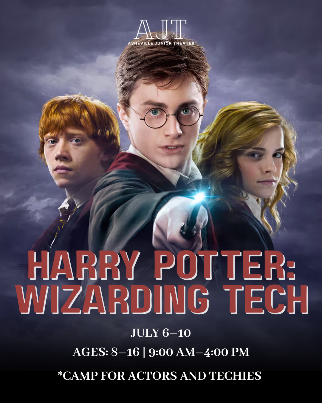 Harry Potter Wizarding TECH photo 1