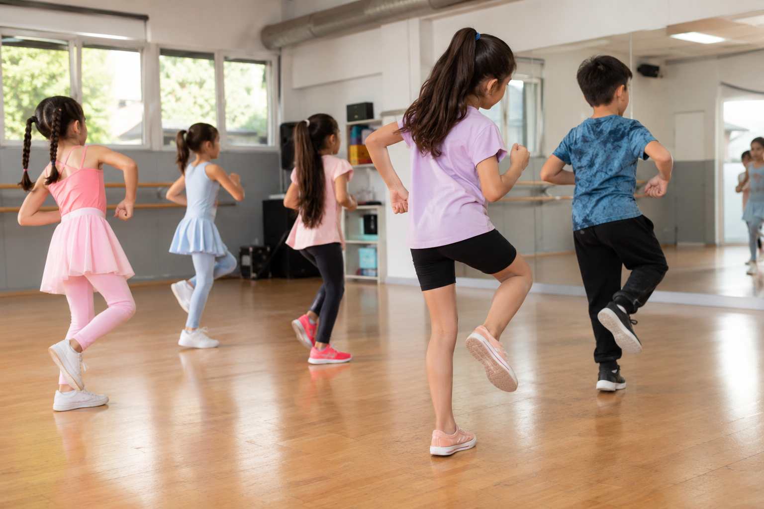 Hart Academy of Dance Summer Camp