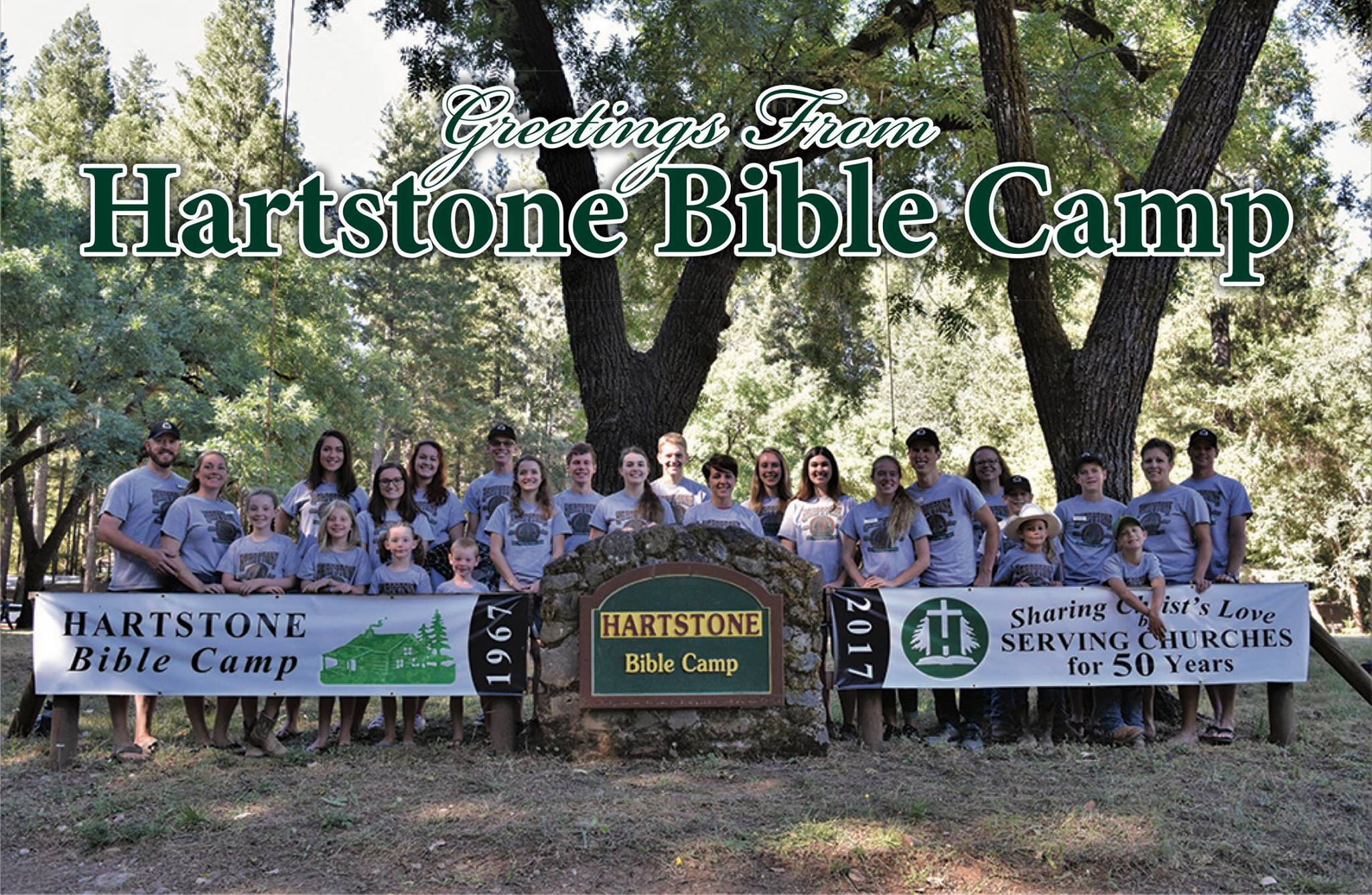 Hartstone Bible Camp