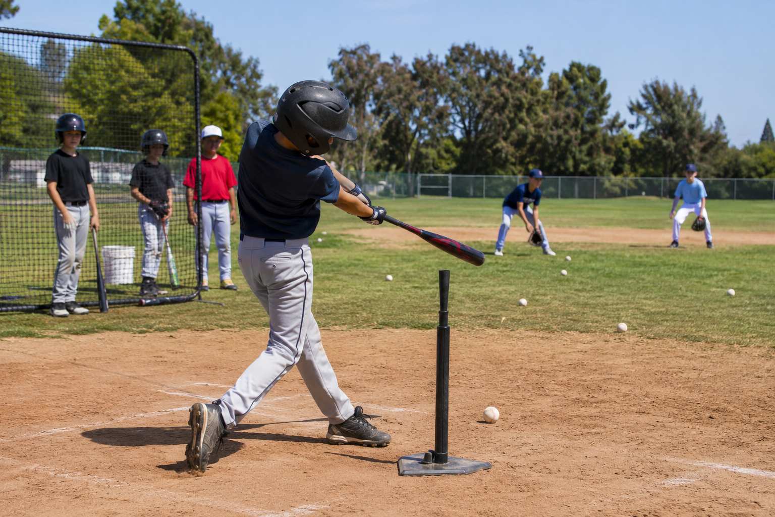 Harvard-Westlake Summer Baseball Camp