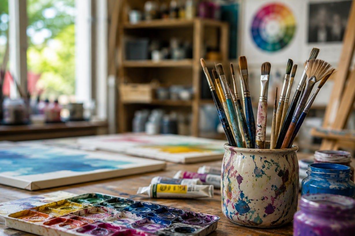Harwood Art Center Camps 