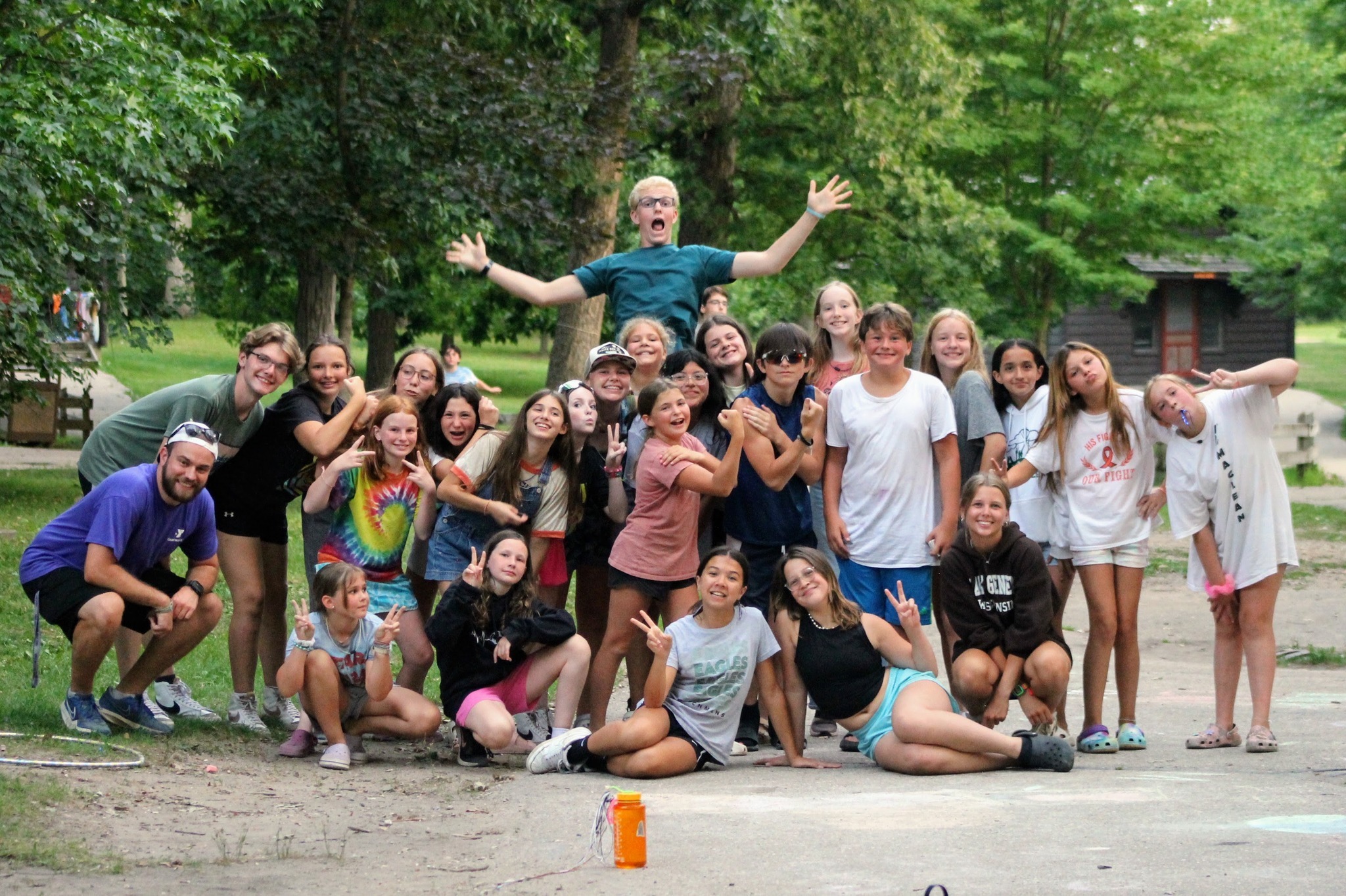 Hastings Lake YMCA Camp photo 1