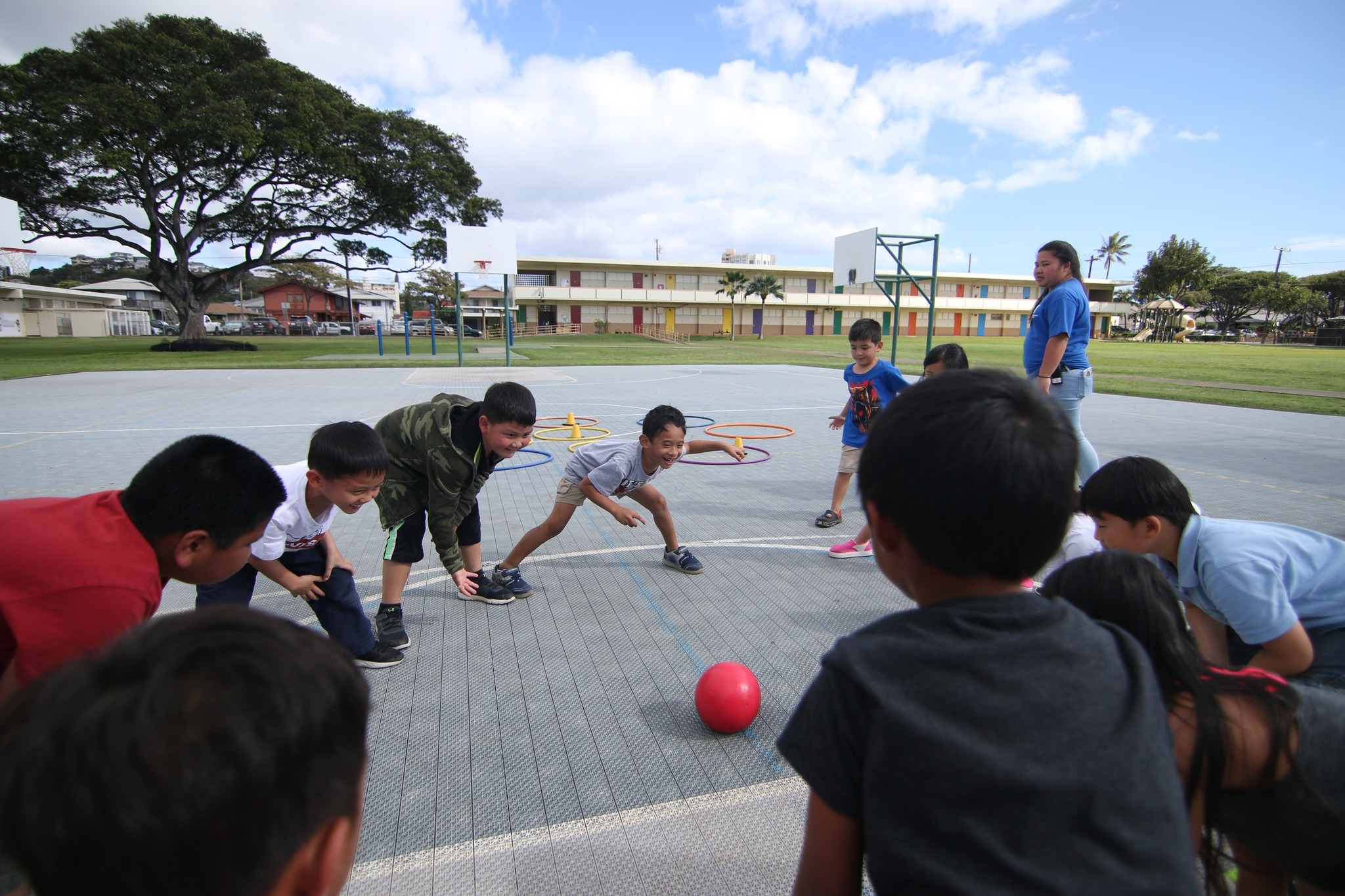 Iolani School photo 1