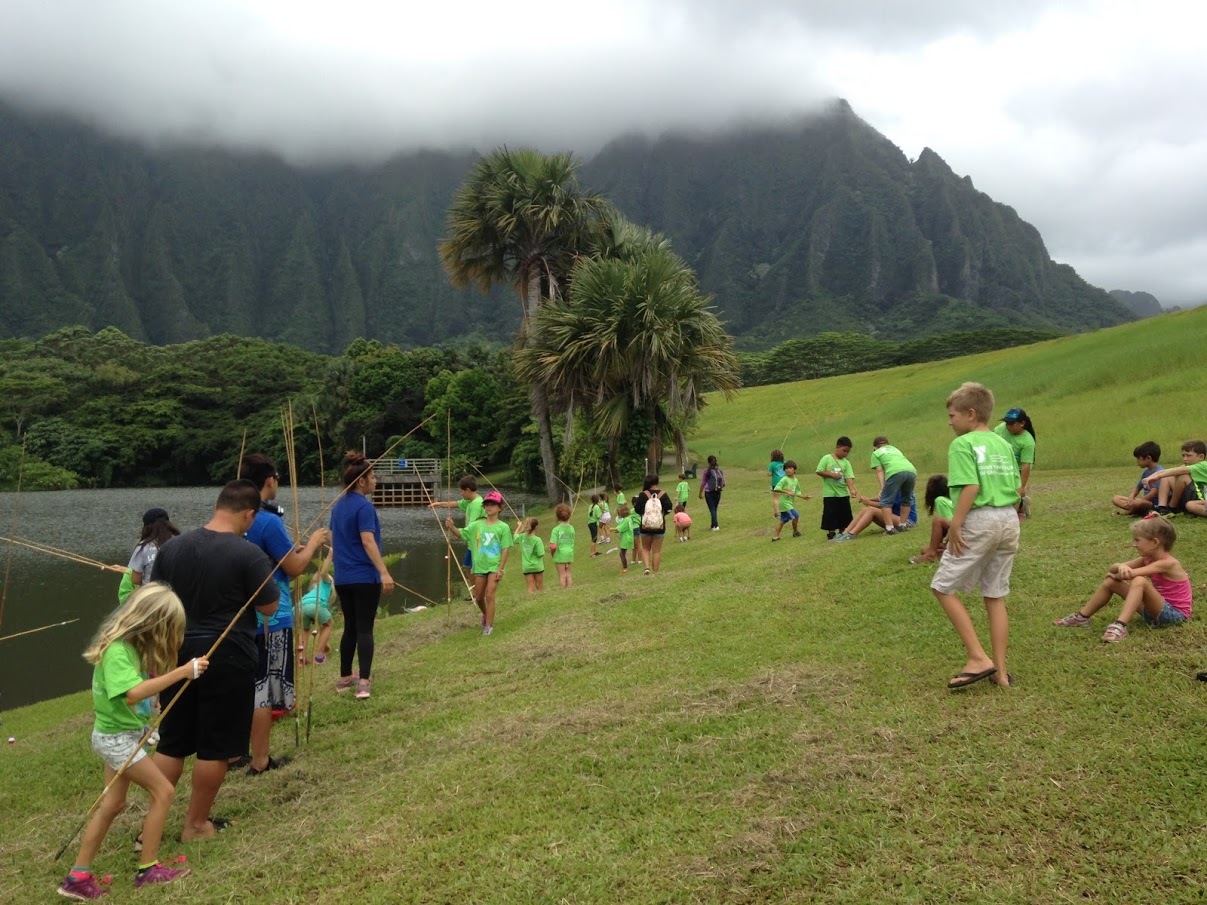 Hawaii Leadership Academy For Teens