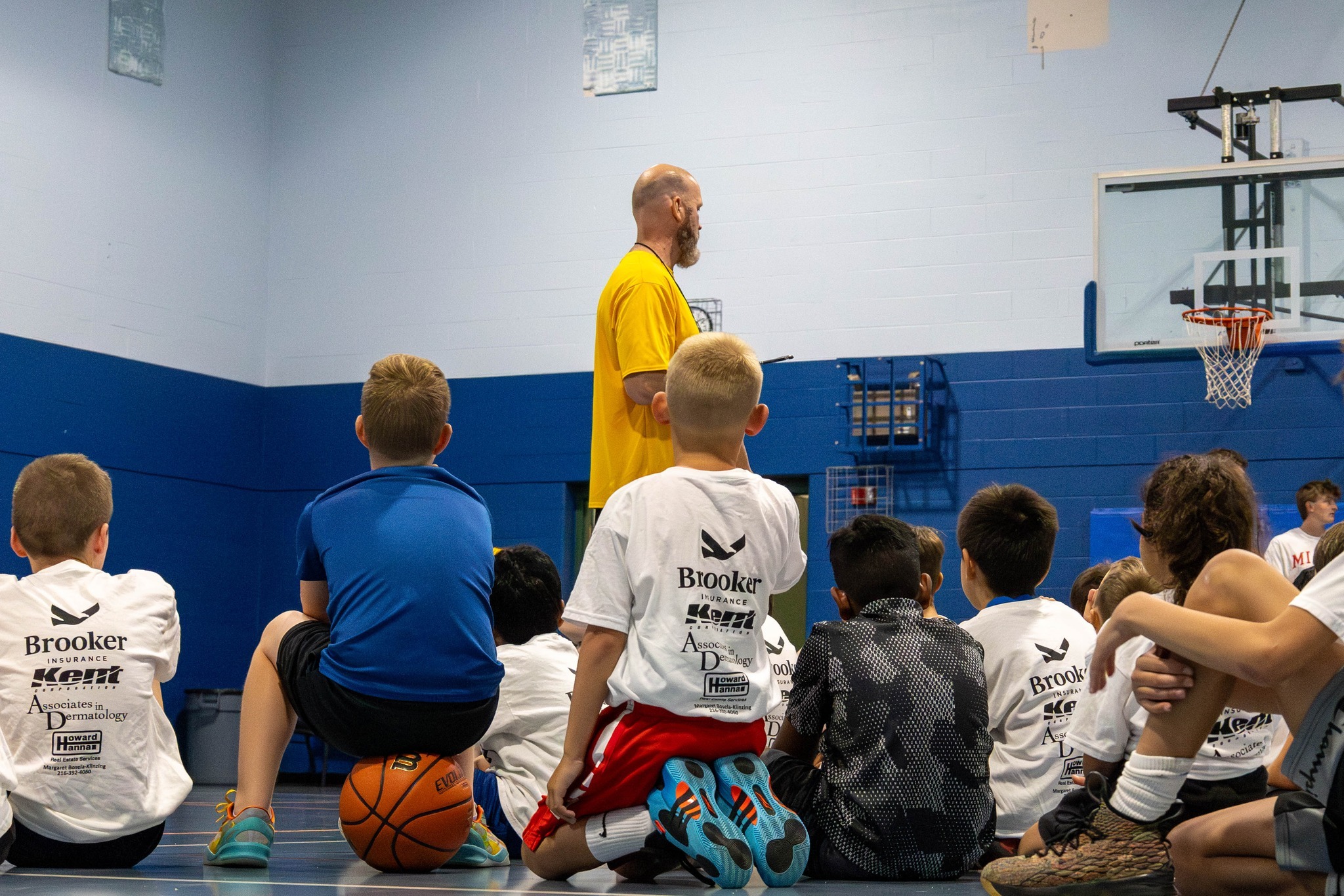 Head Start Basketball Camps photo 1