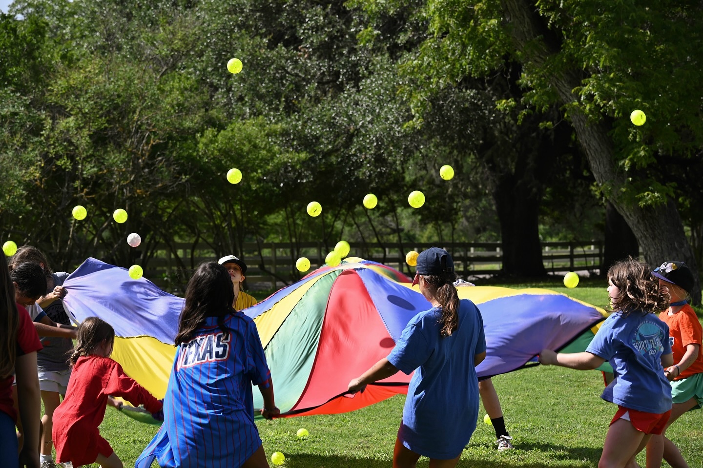 Heart O The Hills Camp