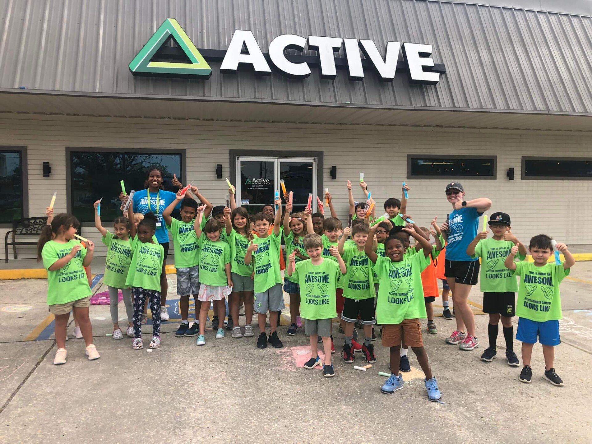 Hero's After-School Summer Camp