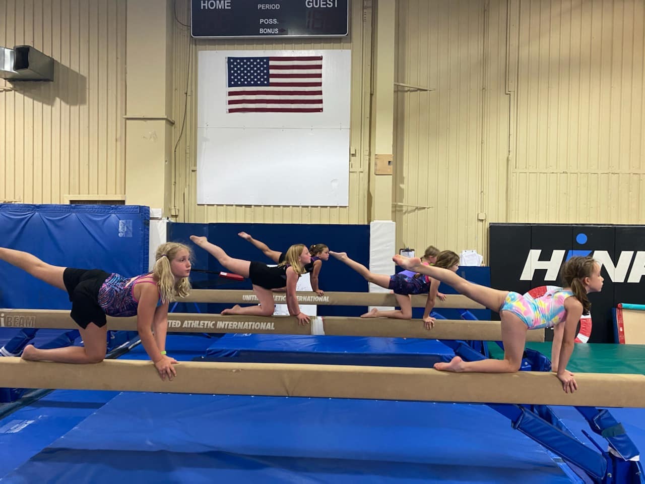 Pinnacle Gymnastics Summer Kansas City Camps photo 1