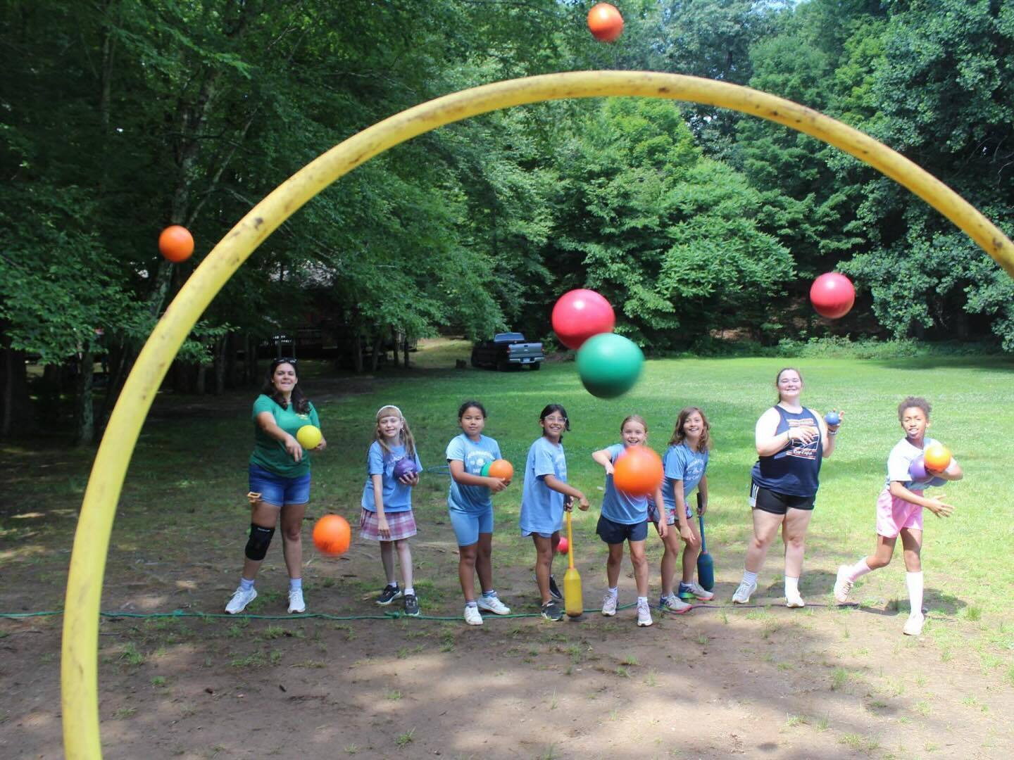 High Meadow Day Camp