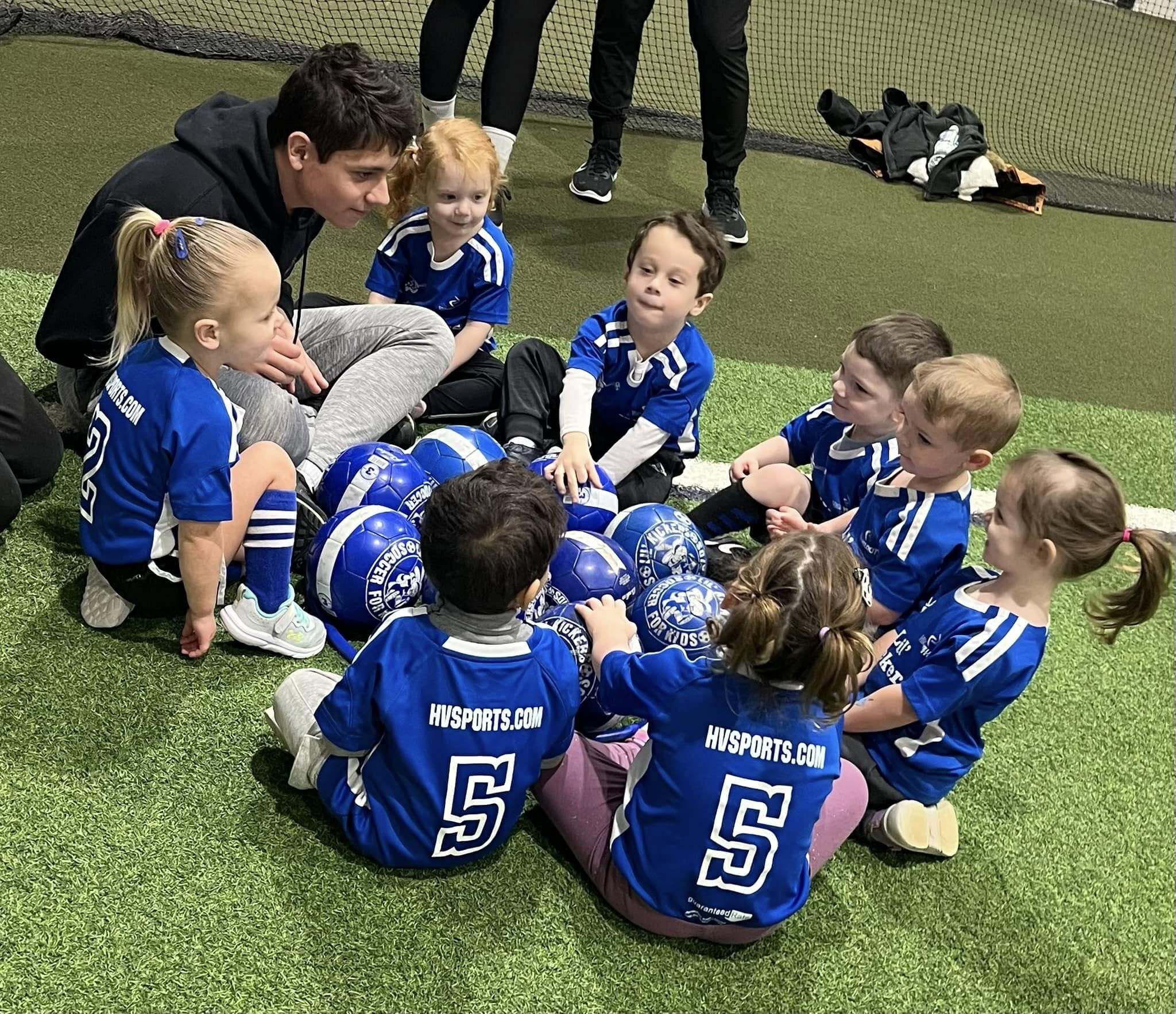 High Velocity Sports Camps photo 1