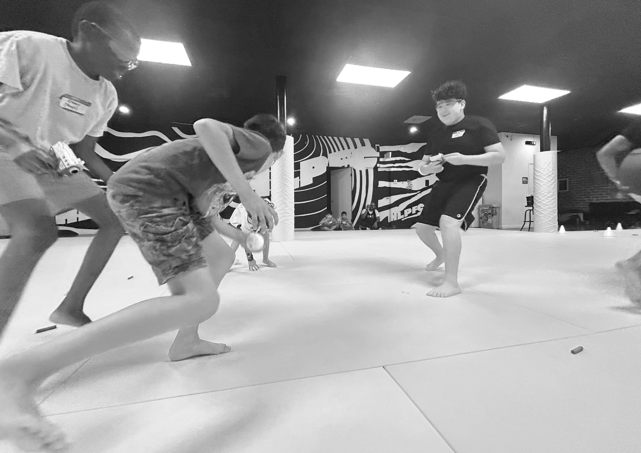 Gymnastics World Camp photo 1