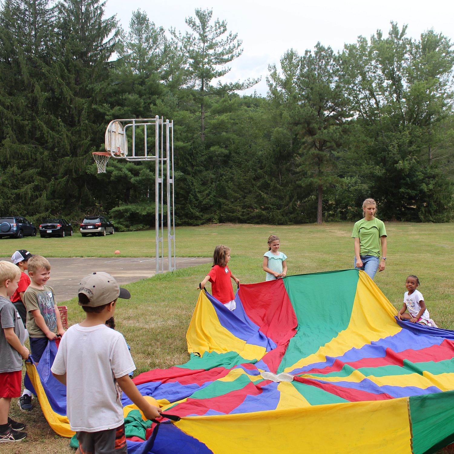 Shiloh Quaker Camp photo 1