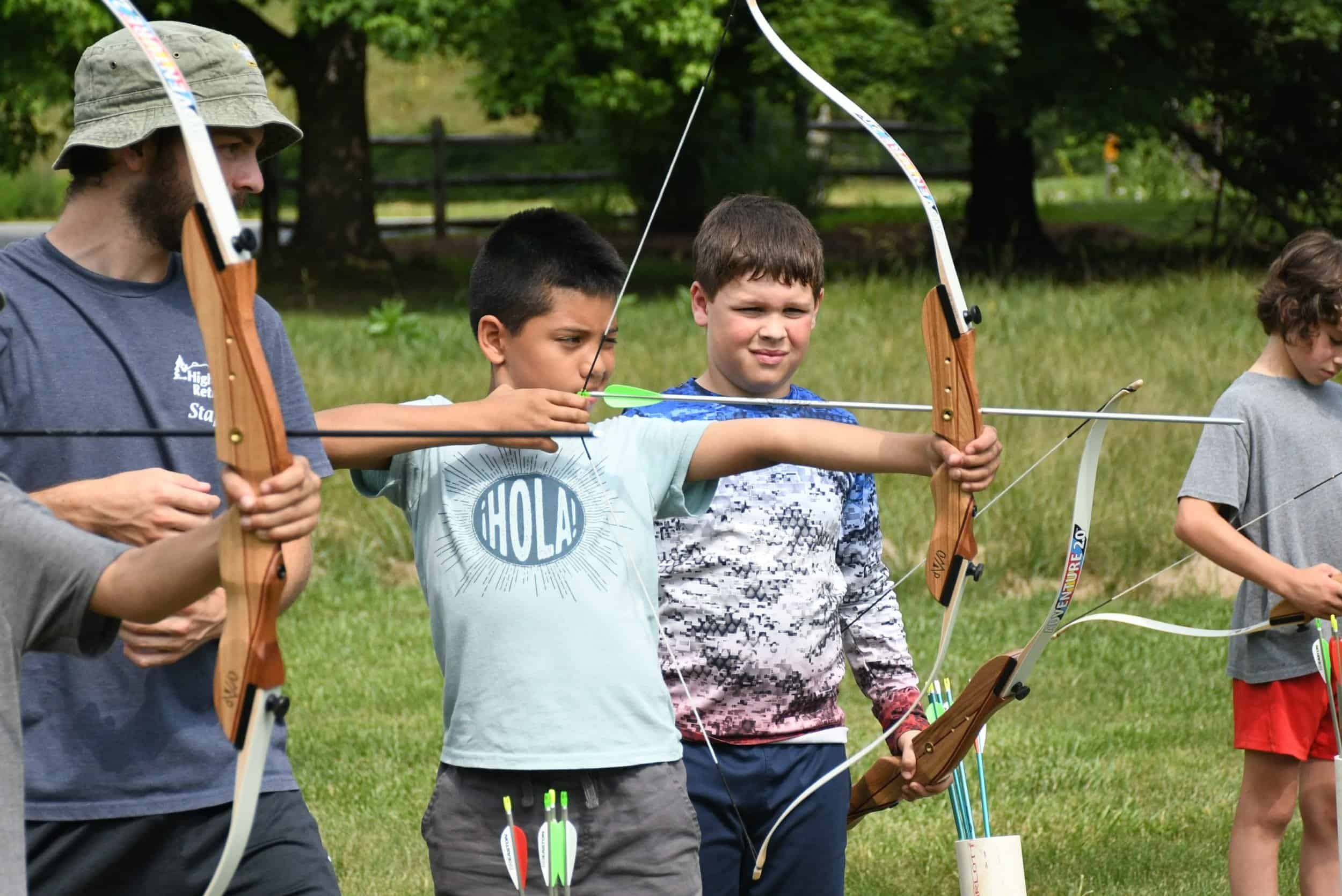 Highland Retreat Summer Camps