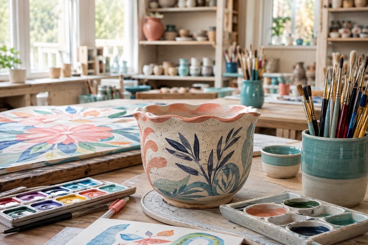 Hilton Head Pottery