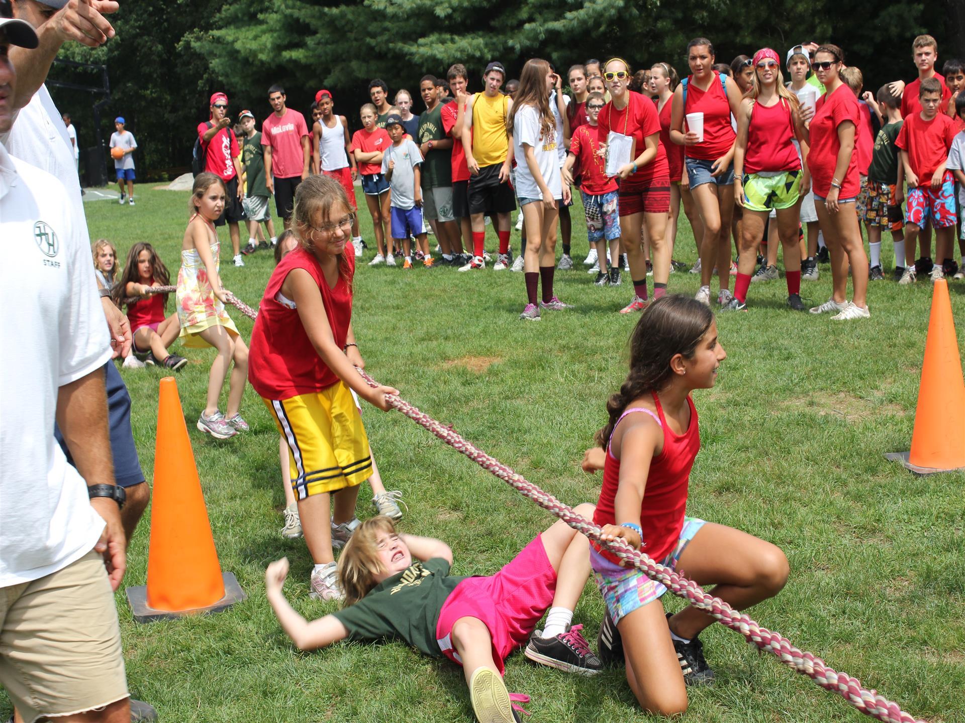 Holiday Hill Day Camp