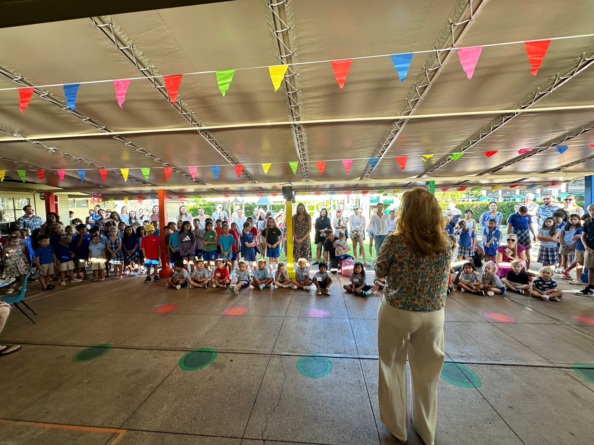 Holy Nativity School Summer Camp