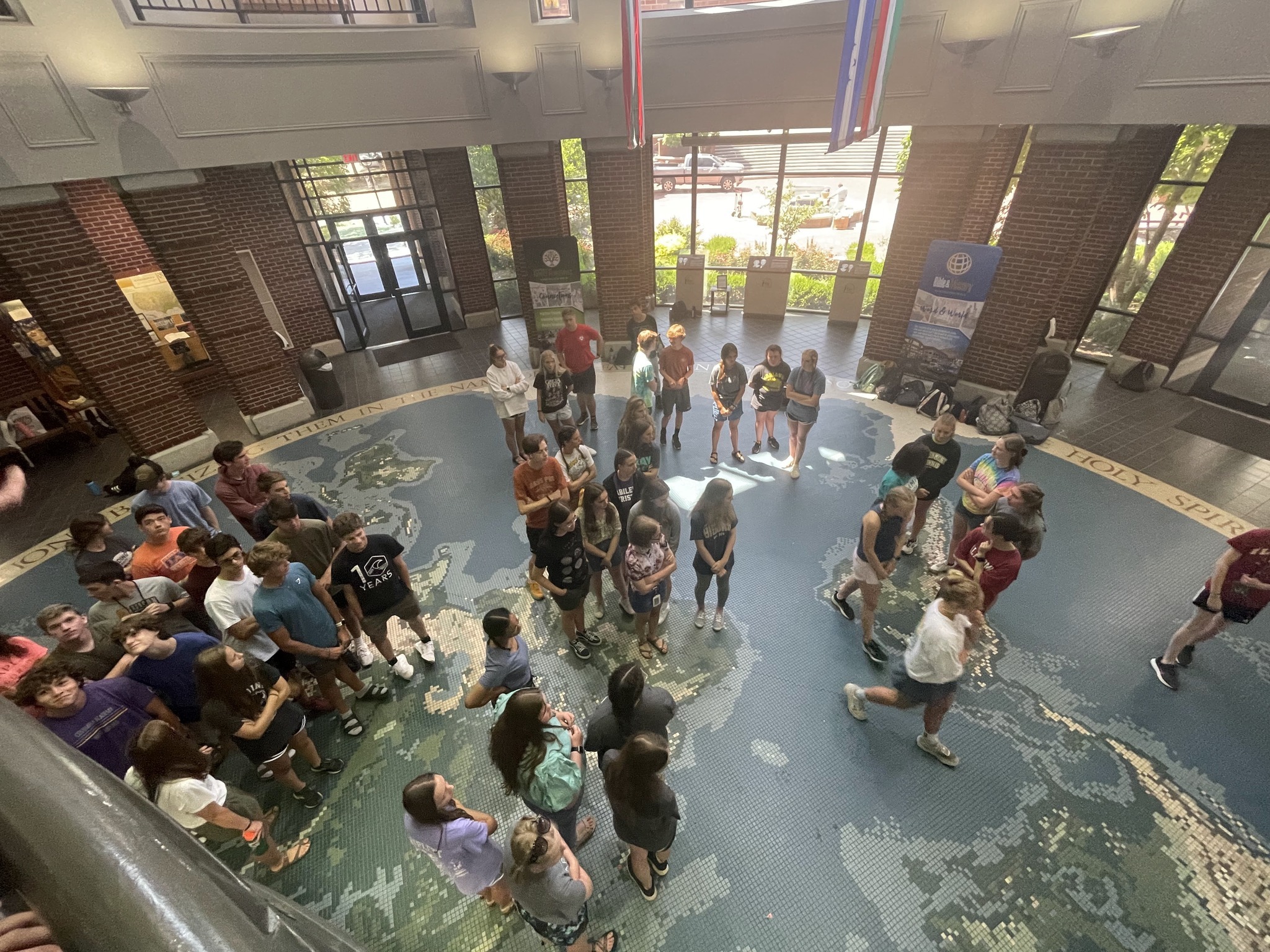 Honors Symposium- Harding Summer Academic Institut photo 1