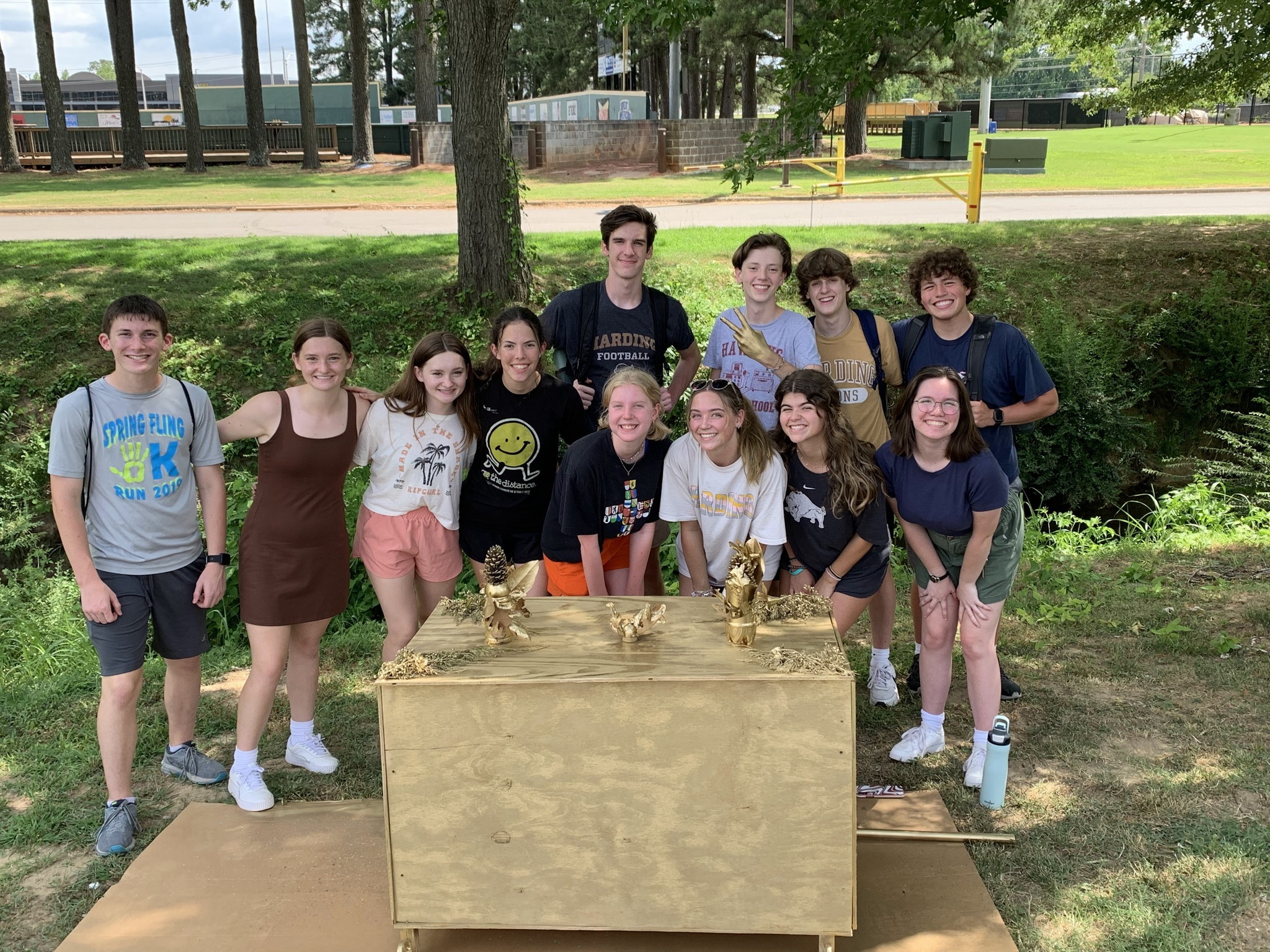 Honors Symposium- Harding Summer Academic Institut