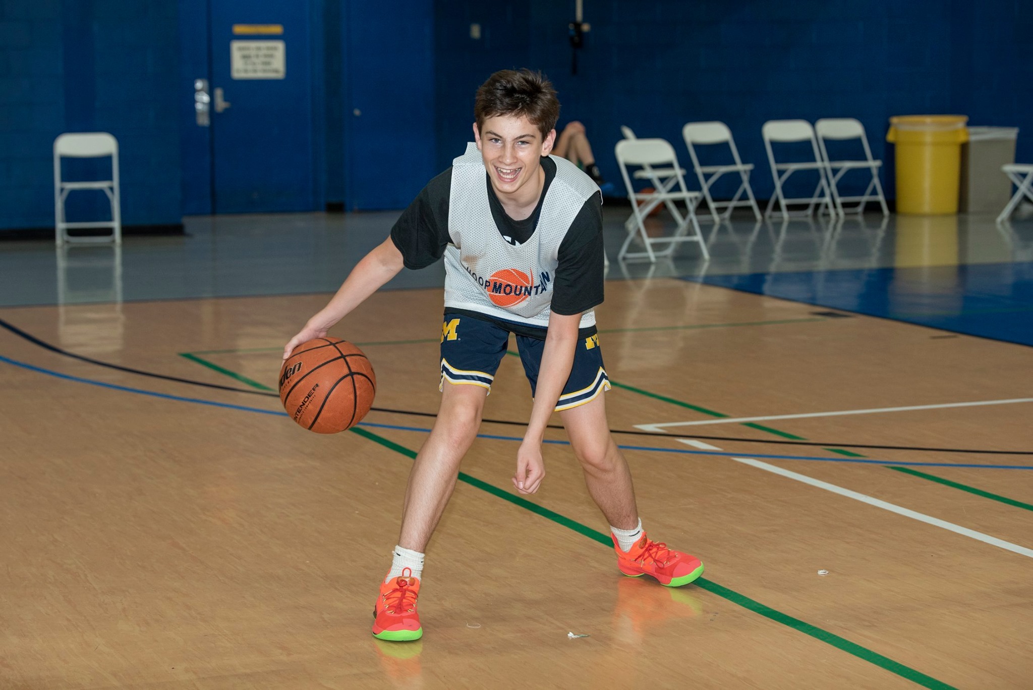 Hoop Mountain Complete Basketball Experience