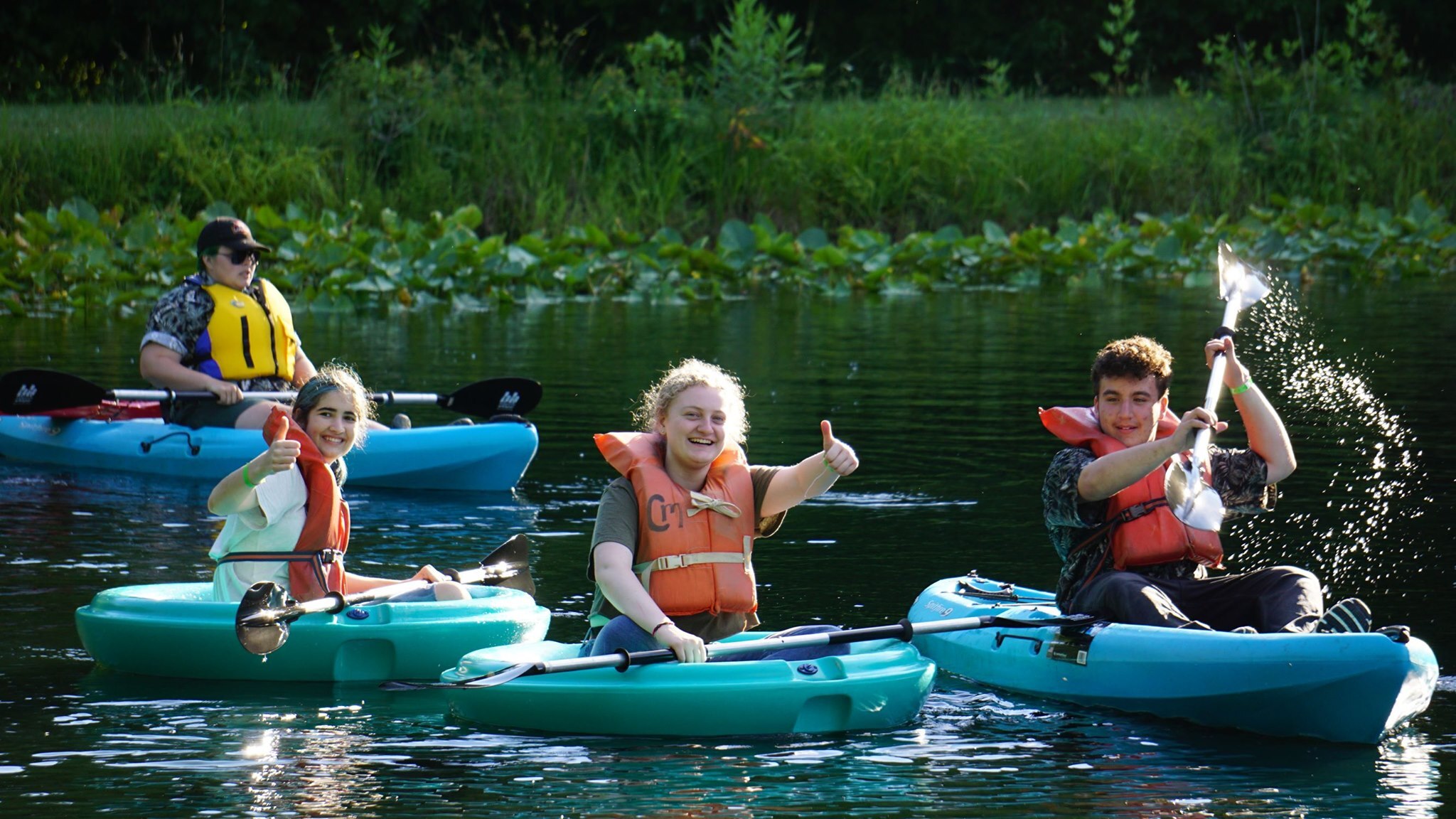 Hopewood Outdoors Camps