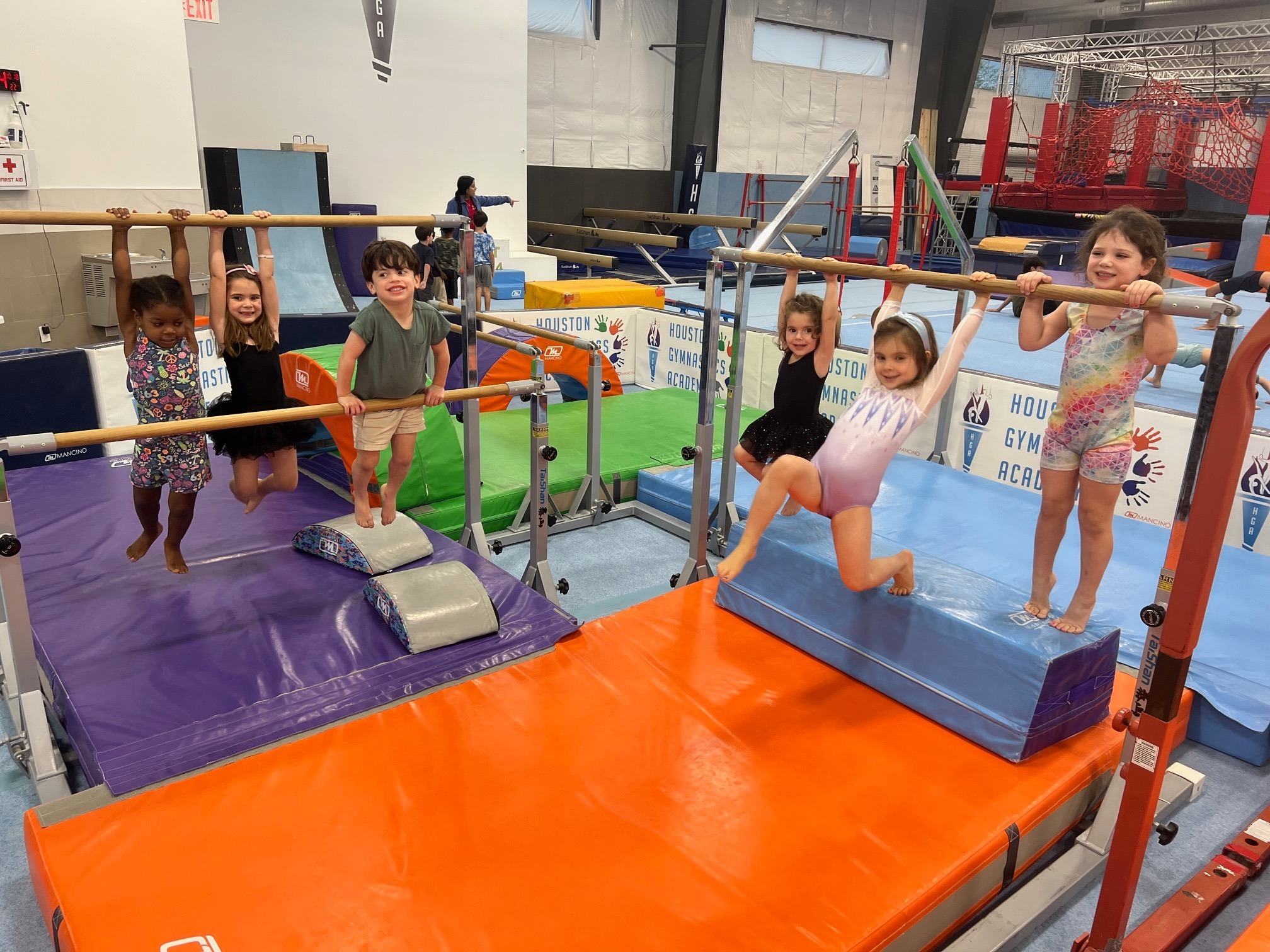Houston Gymnastics Academy photo 1