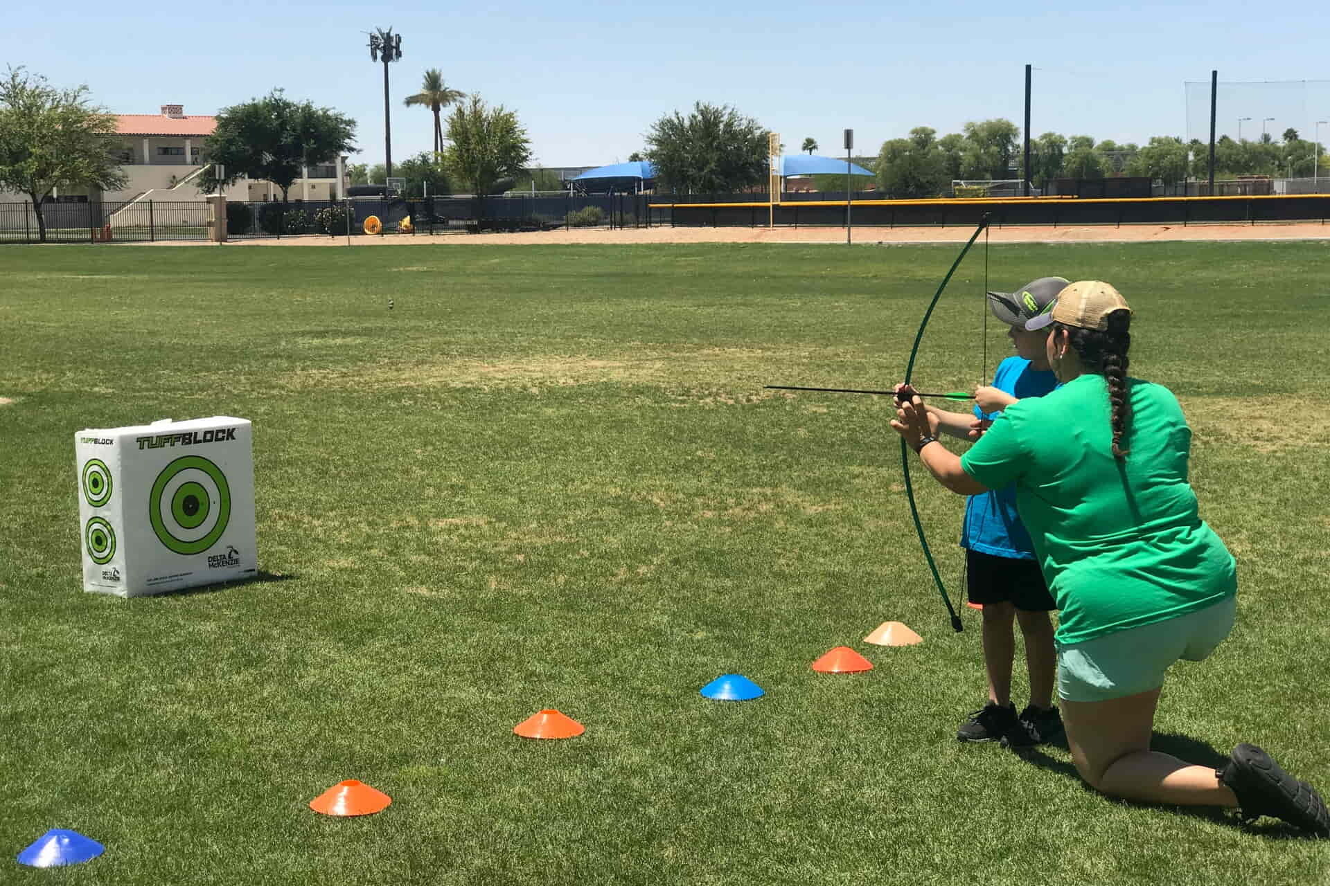 Hubbard Summer Sports Camps