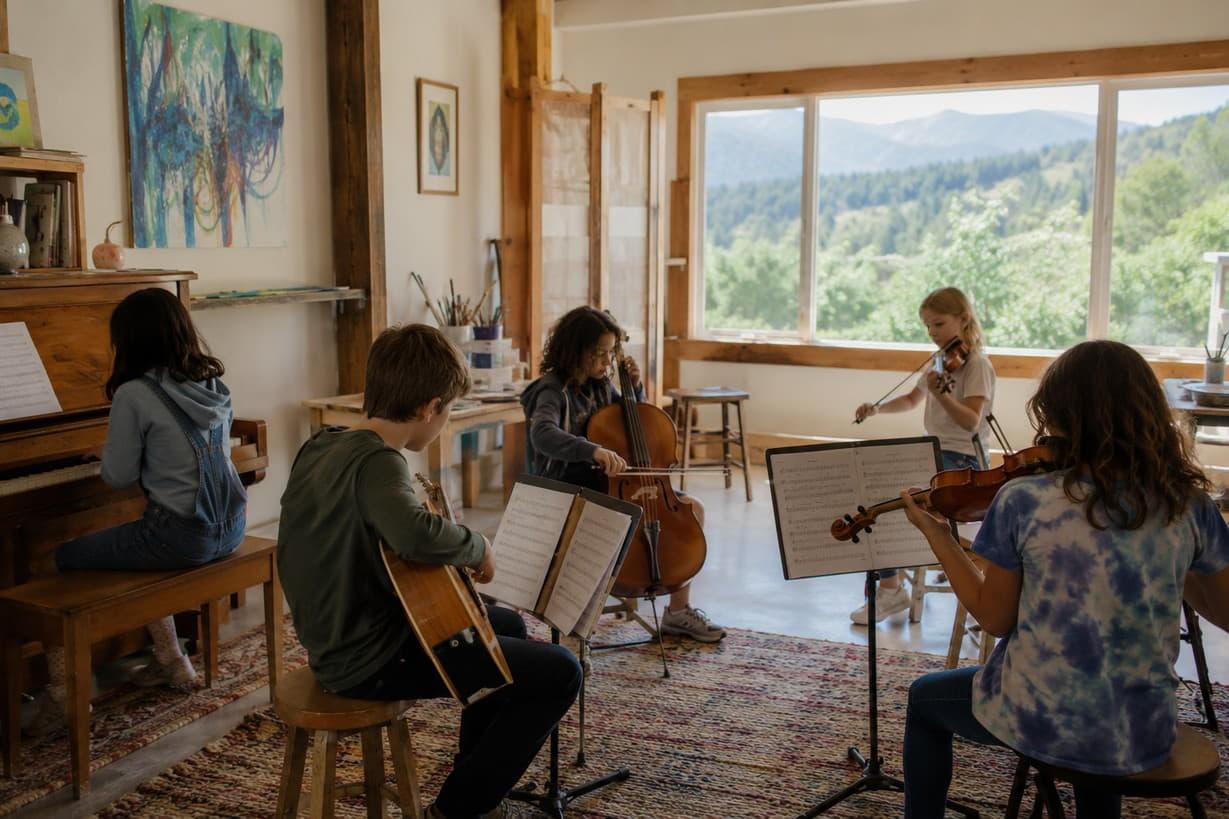 Hummingbird Music Camp
