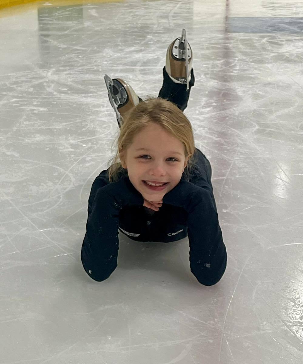 Ice Scating Camp Louisville photo 1