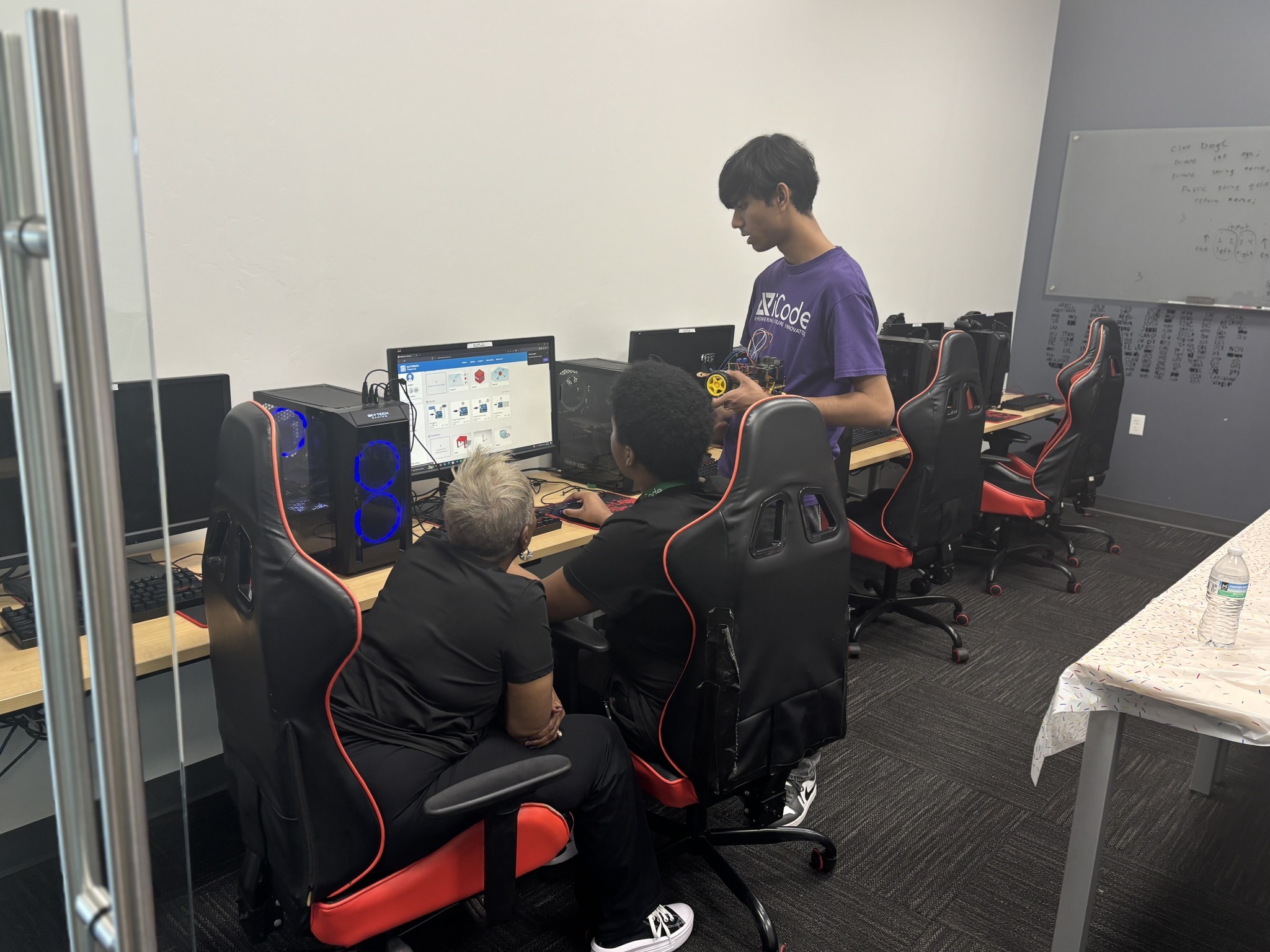 ICode Edmond Camp photo 1