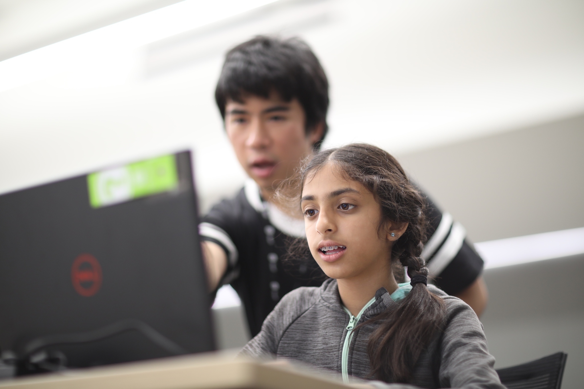 ID Game Dev Academy Held At Emory