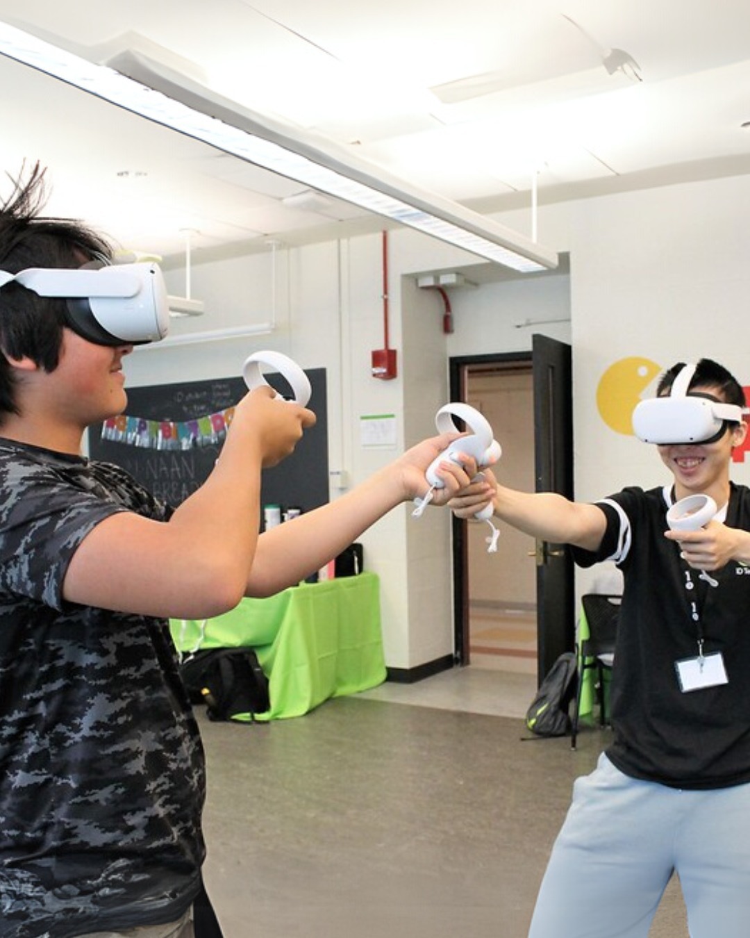 ID Programming Academy Held At MIT photo 1