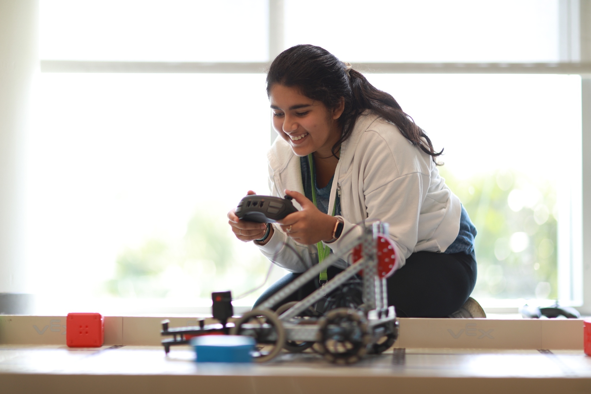 ID Programming Academy Held At UT Austin Texas