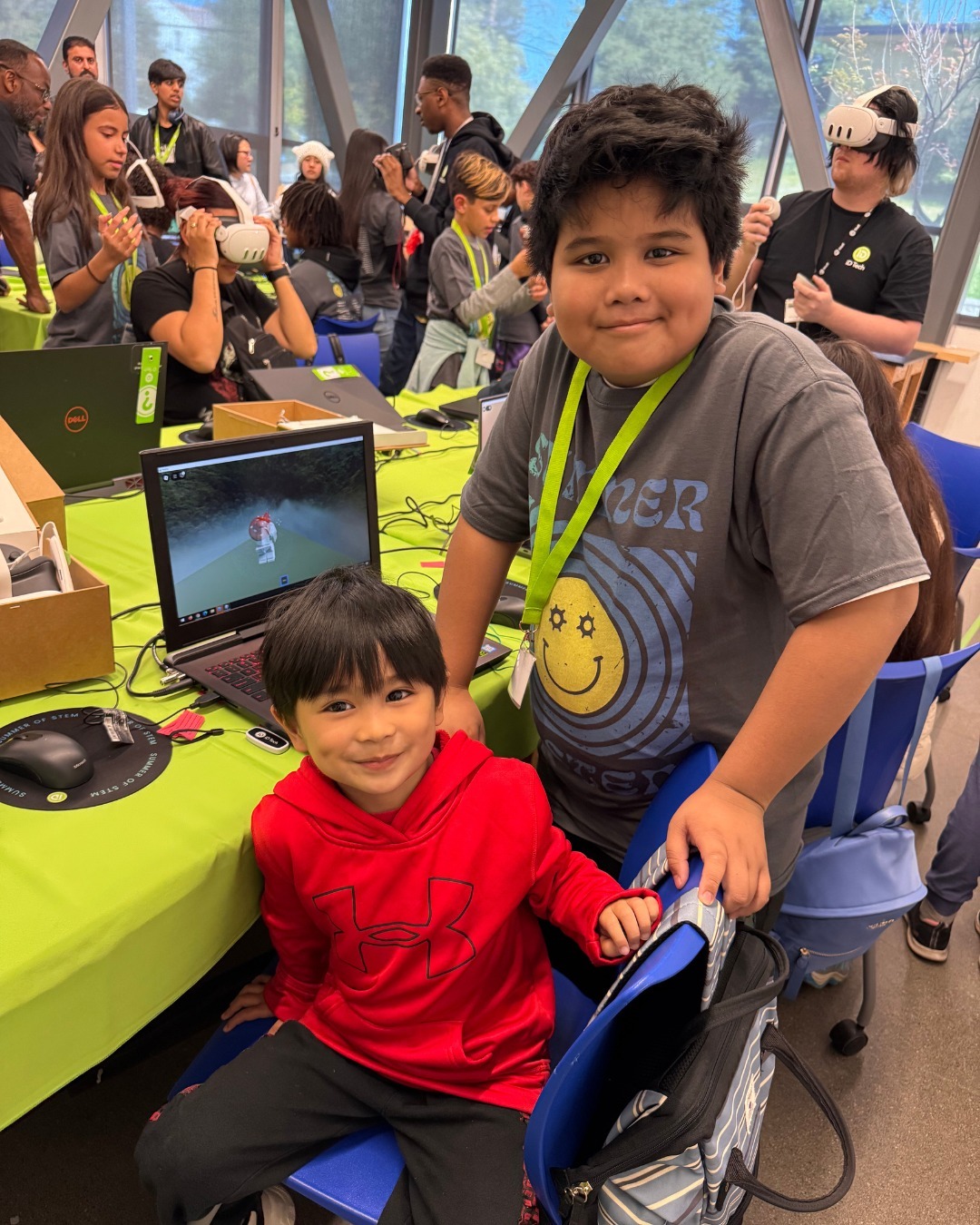 ID Tech Camps At Bentley University photo 1