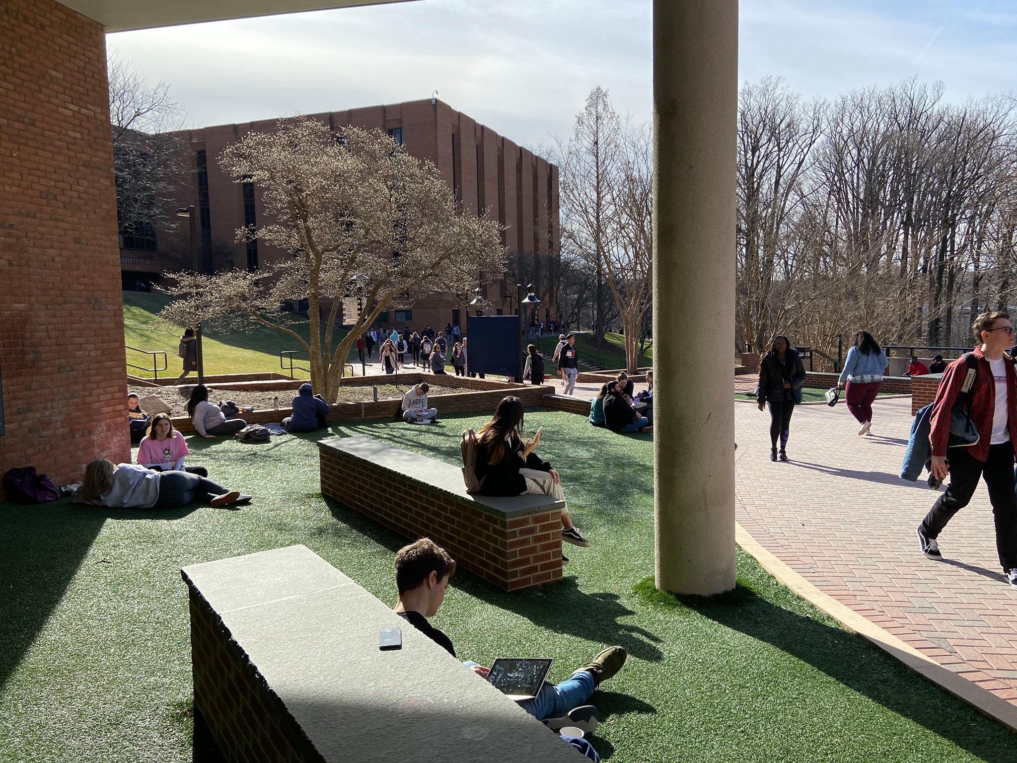 ID Tech Camps At Towson University photo 1