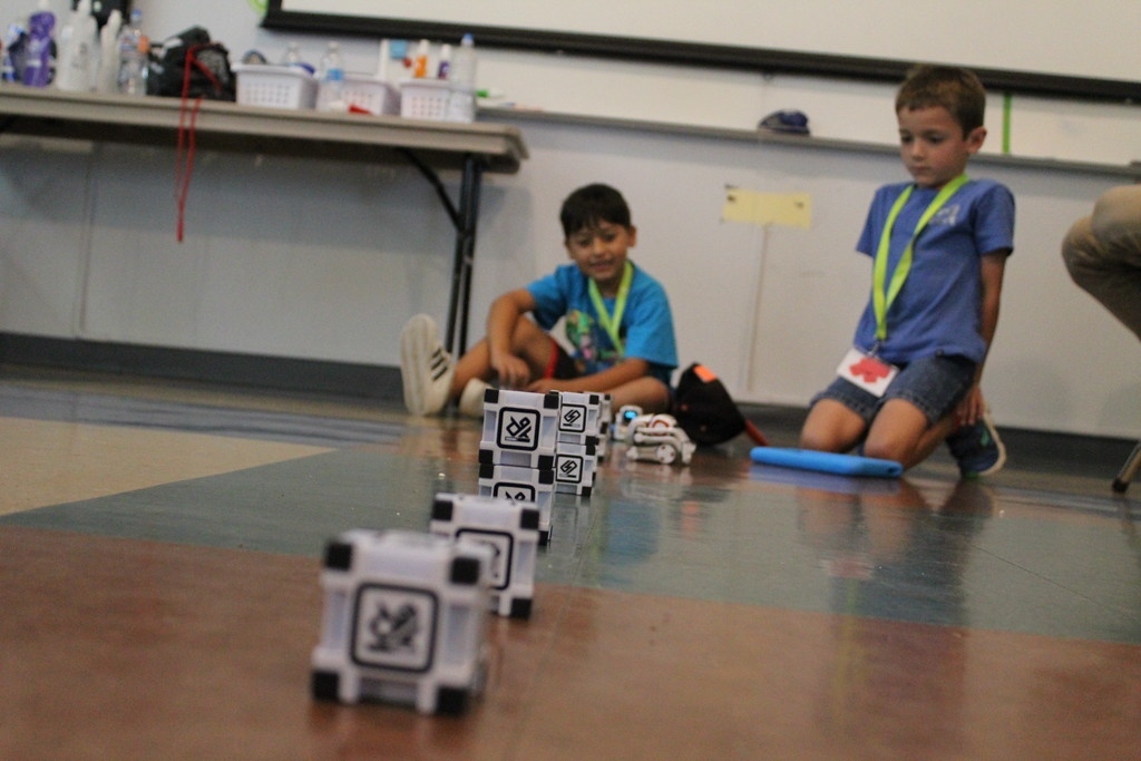 ID Tech Camps At Villanova University photo 1