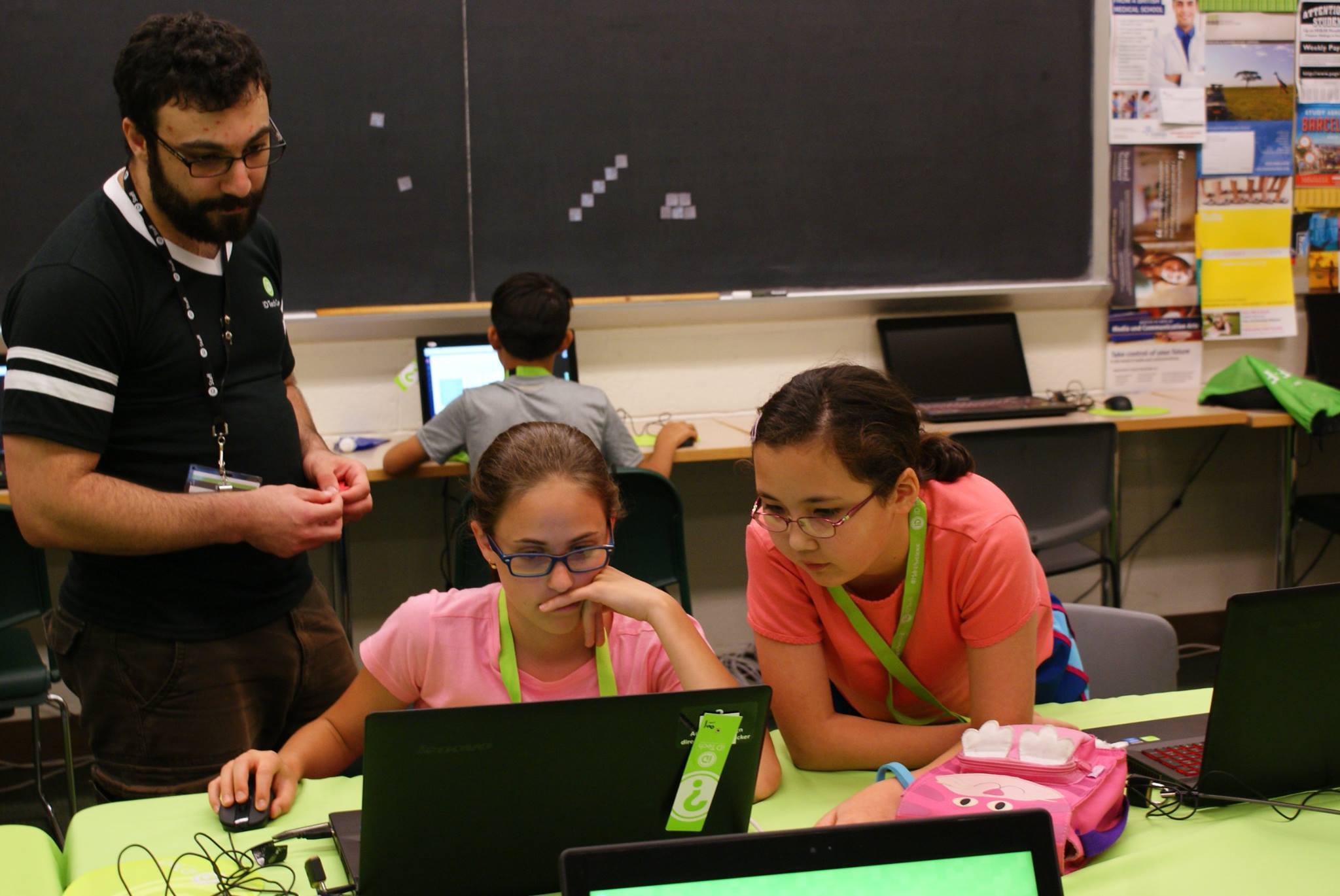 ID Tech Camps At Wesleyan University photo 1
